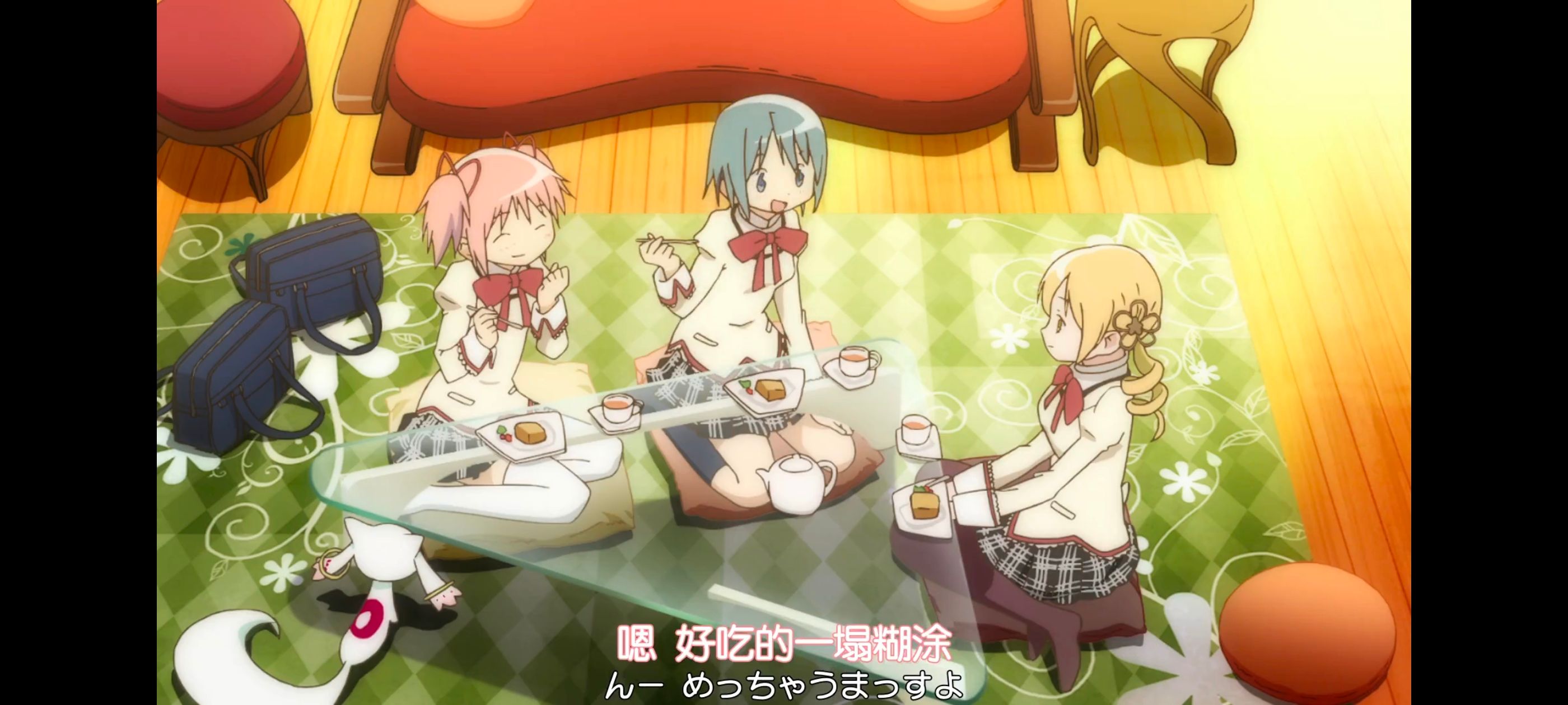 魔法少女小圆,魔法少女,动漫,动画,番剧,ACG