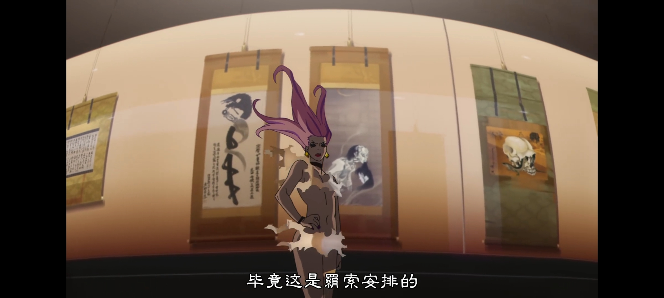 咒术回战,咒术回战死灭回游,动画,动漫,番剧,二次元,ACG