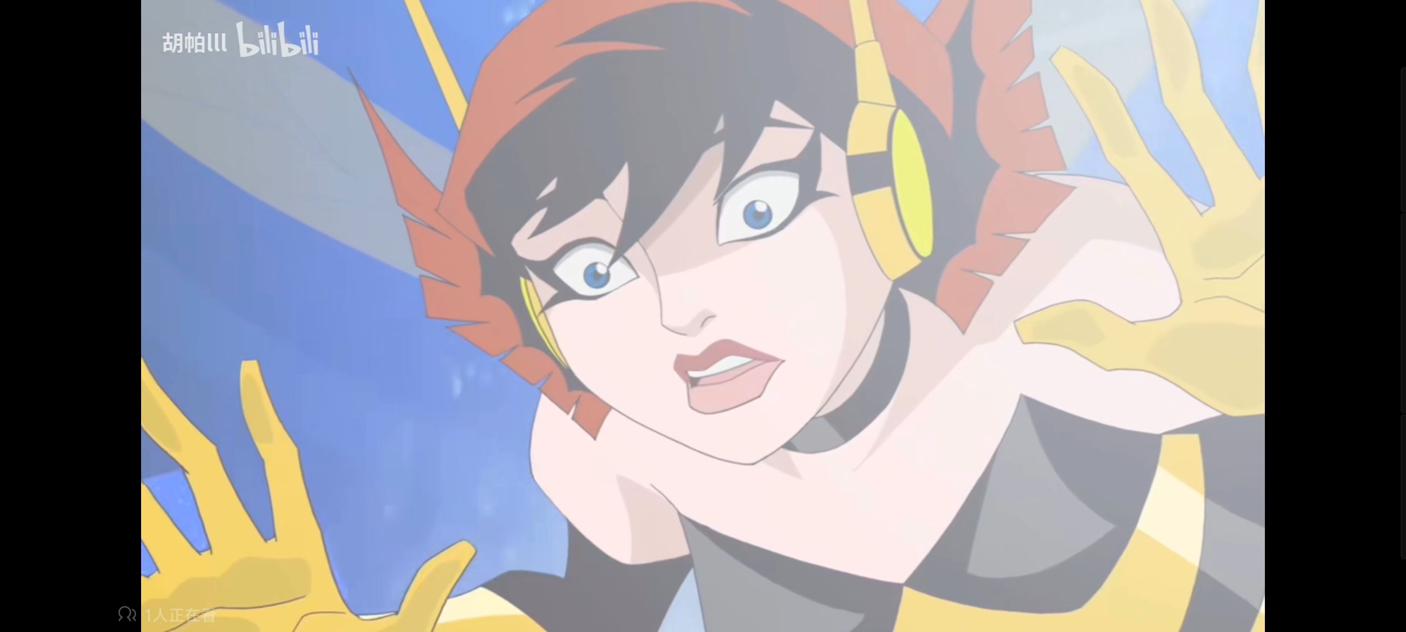 复仇者世上最强英雄组合,复仇者联盟,动画,动漫,番剧,ACG,超级英雄联盟复仇者