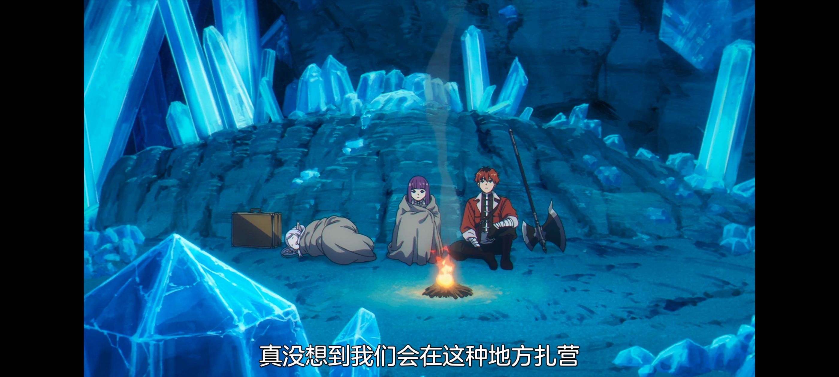 葬送的芙莉莲,动画,动漫,番剧,ACG