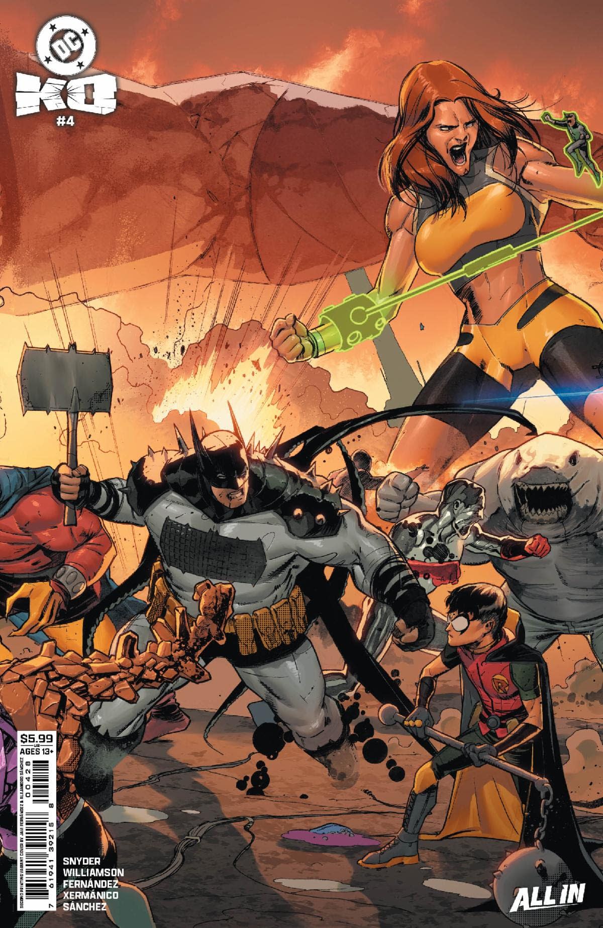 DC,DC漫画,美漫,漫画,动漫,超级英雄,正义联盟,绘画,ACG,二次元