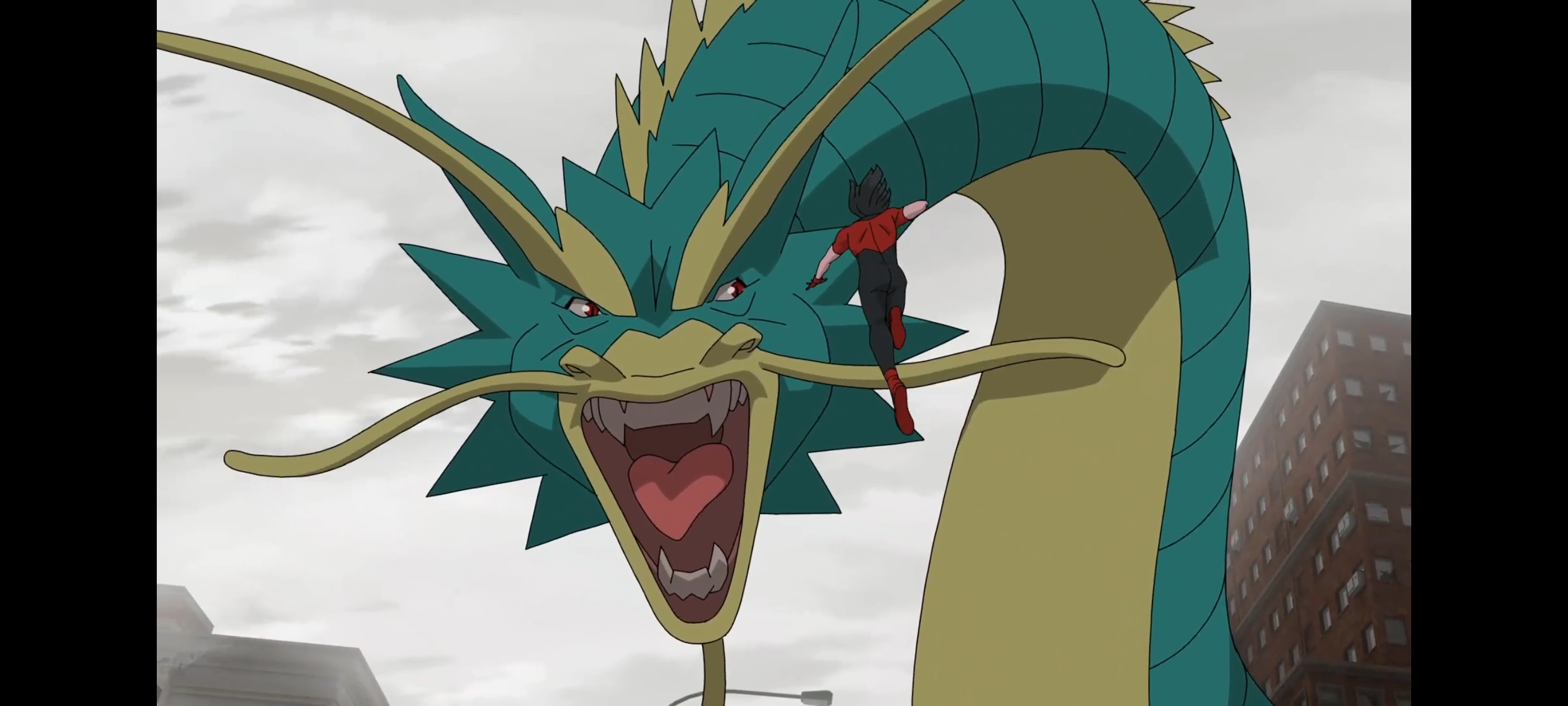 无敌少侠,动画,动漫,image,番剧,ACG