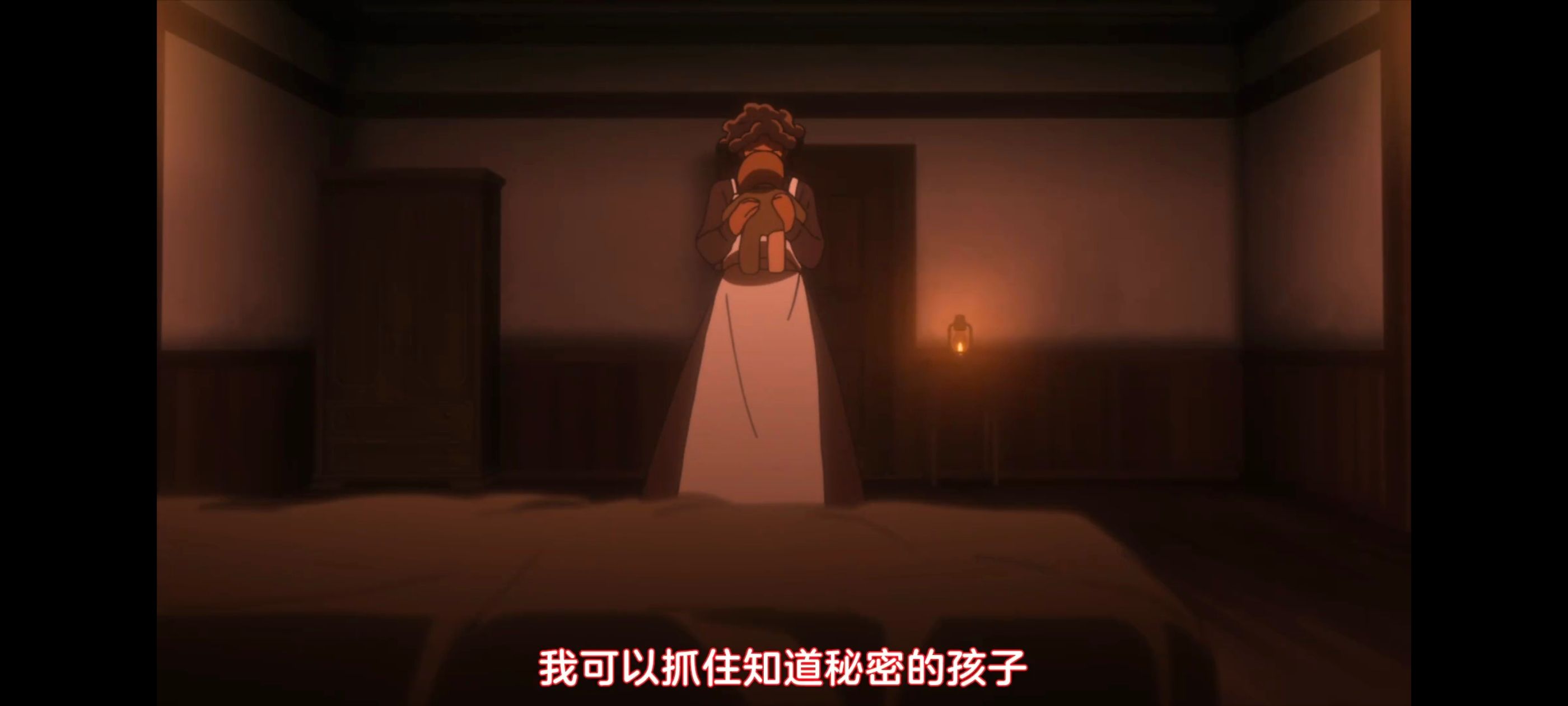 约定的梦幻岛,动画,动漫,番剧,ACG