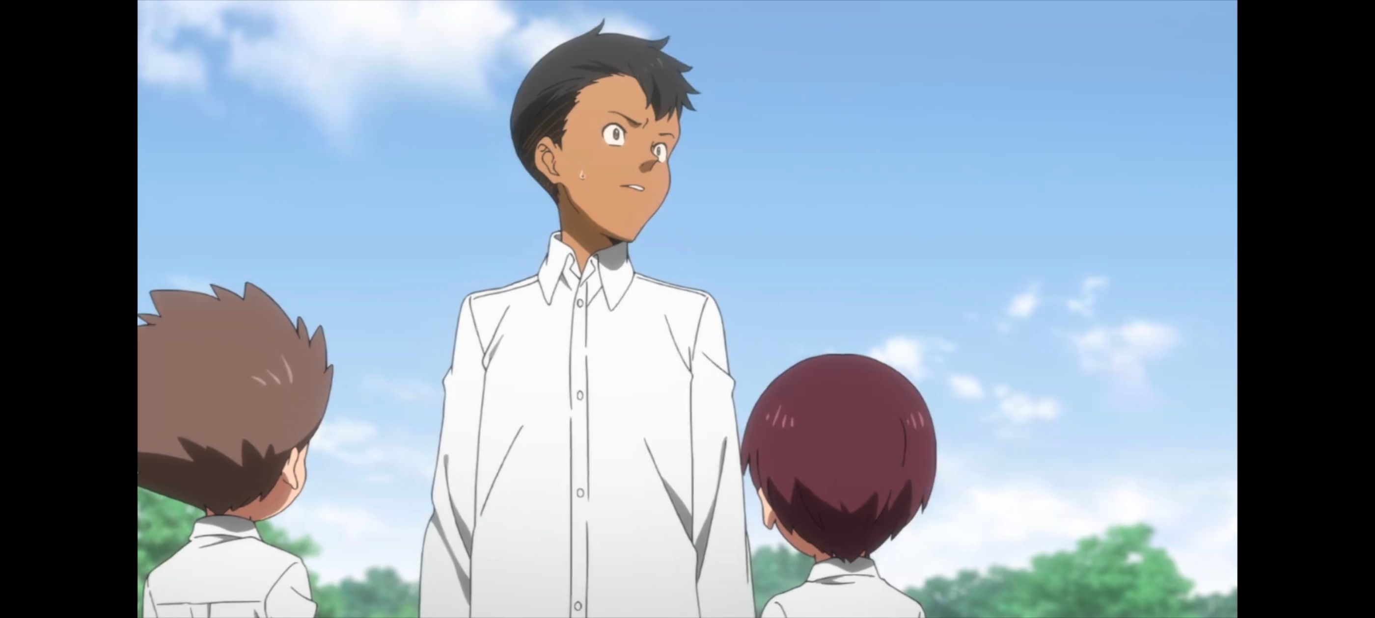 约定的梦幻岛,动画,动漫,番剧,二次元,ACG