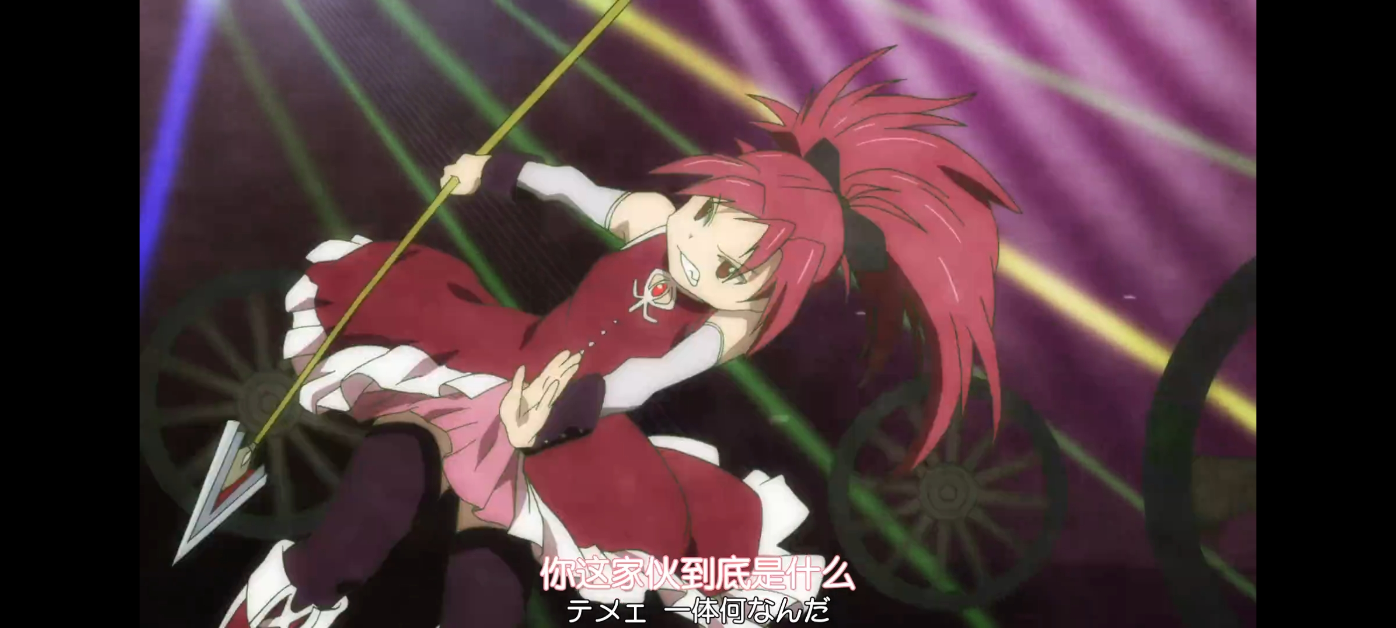 魔法少女小圆,魔法少女,动画,动漫,二次元,ACG