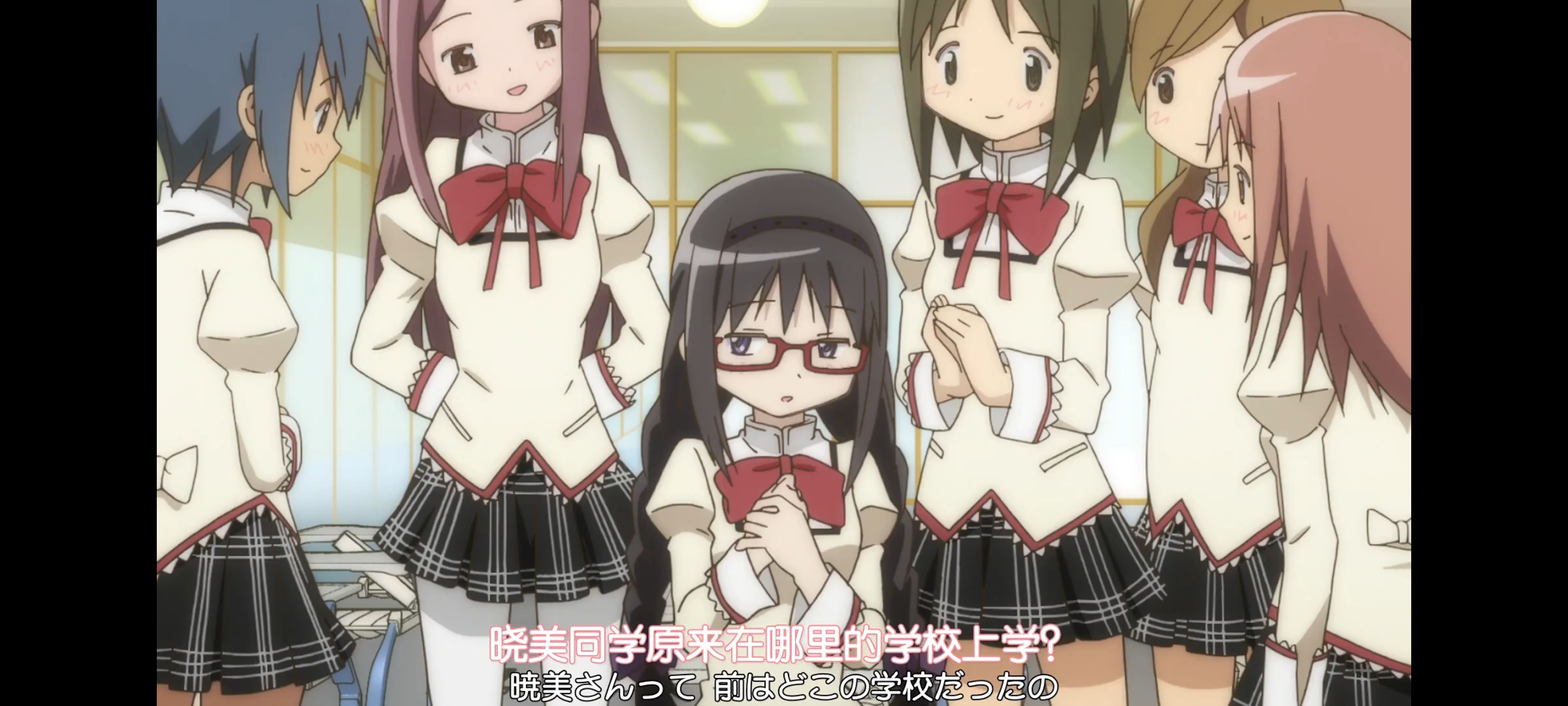 魔法少女小圆,魔法少女,动画,动漫,二次元,ACG