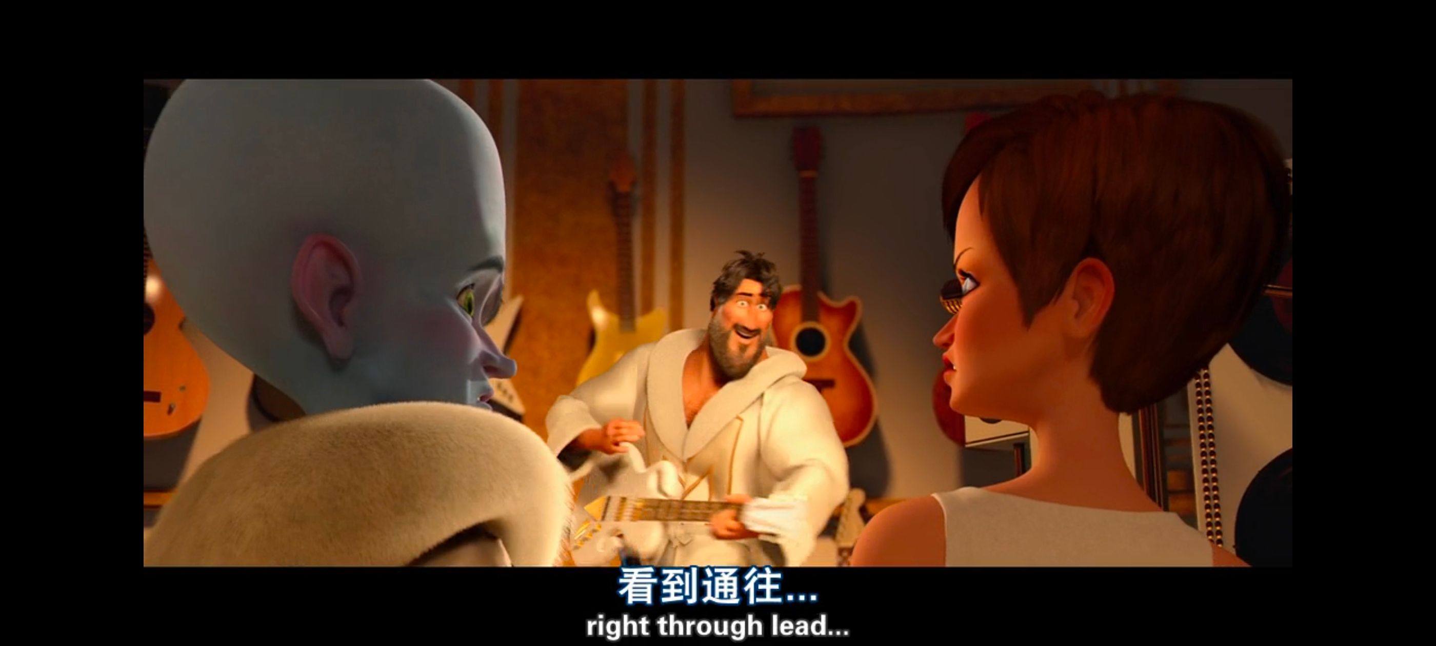 超级大坏蛋,思维大师,动画电影,动画,动漫,欧美动画,欧美动漫,ACG