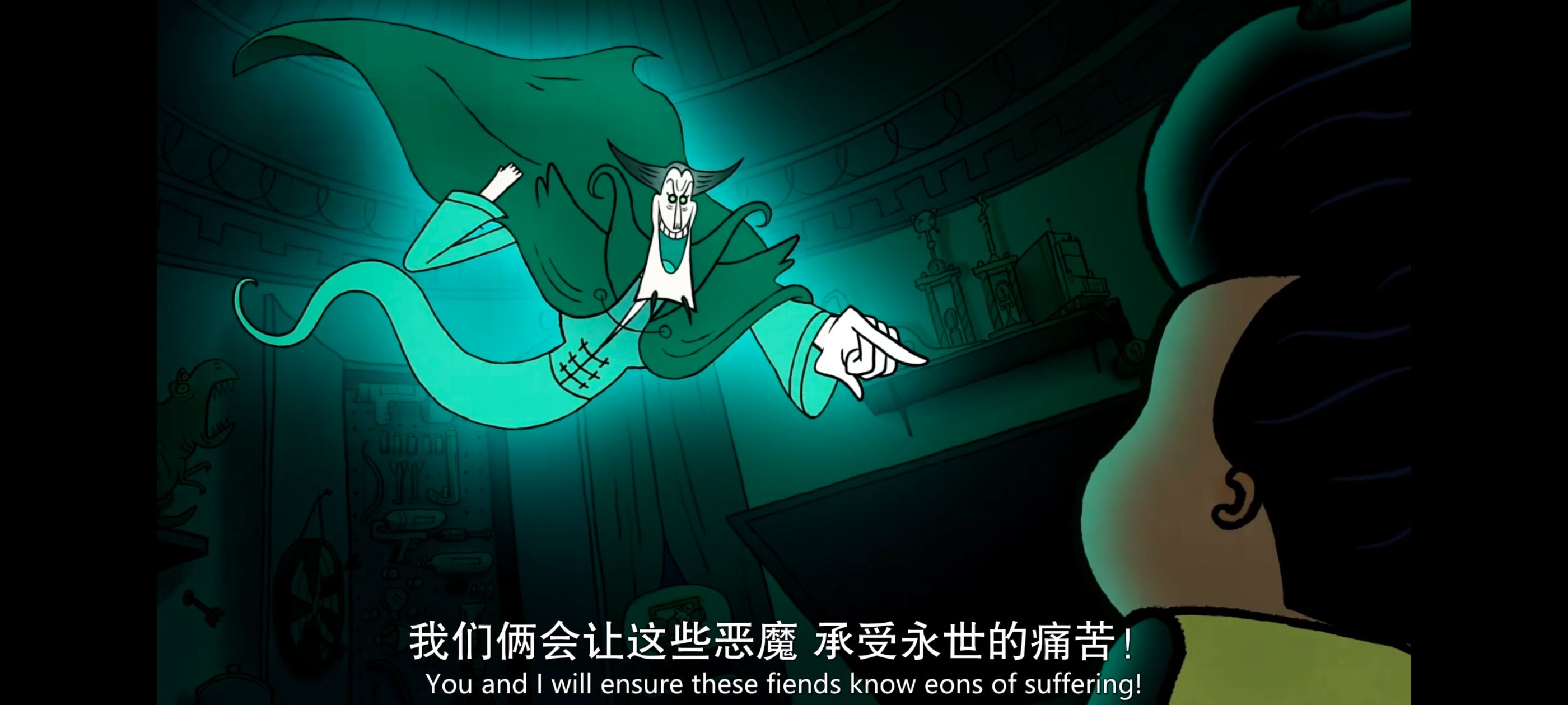 DC,美漫,蝙蝠侠家族,蝙蝠侠一家,动画,动漫,番剧,ACG