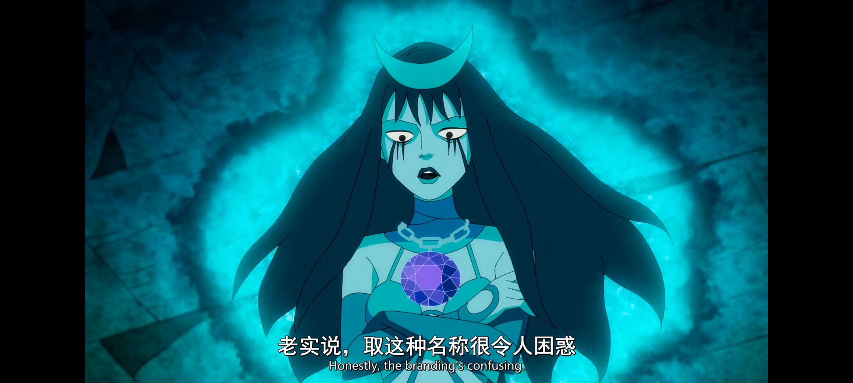 动漫,哈莉奎茵,哈莉奎茵第五季,动漫区,番剧,超级英雄,动画,美国动画,ACG,百合,百合动画