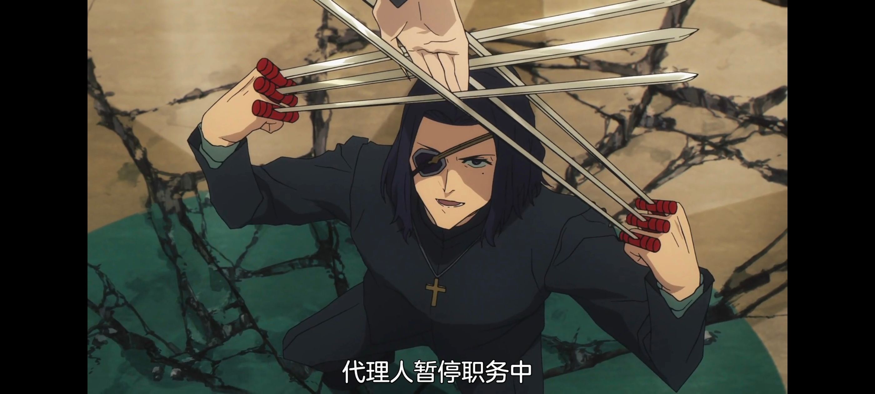 命运奇异赝品,FatestrangeFake,动画,动漫,番剧,ACG