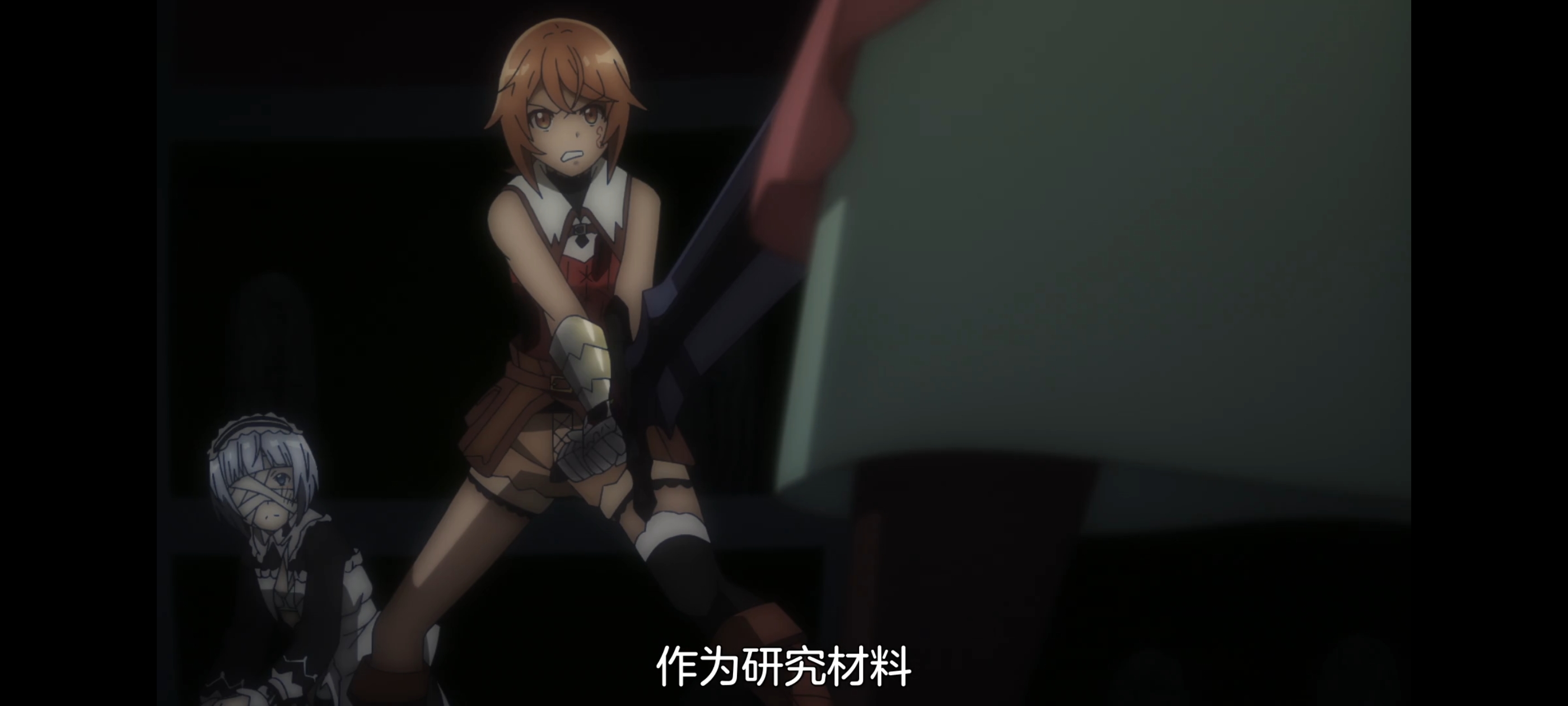 凭你也想讨伐魔王,动画,动漫,番剧,百合,二次元,ACG