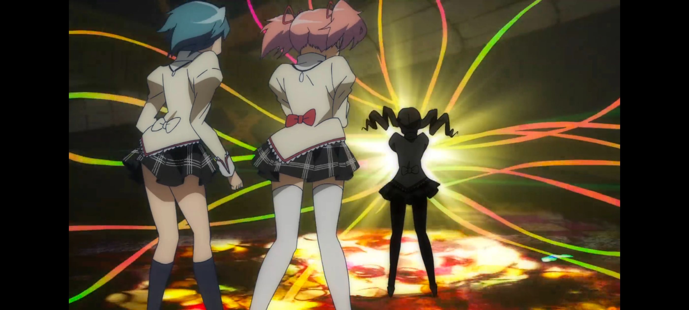 魔法少女小圆,魔法少女,动漫,动画,番剧,ACG