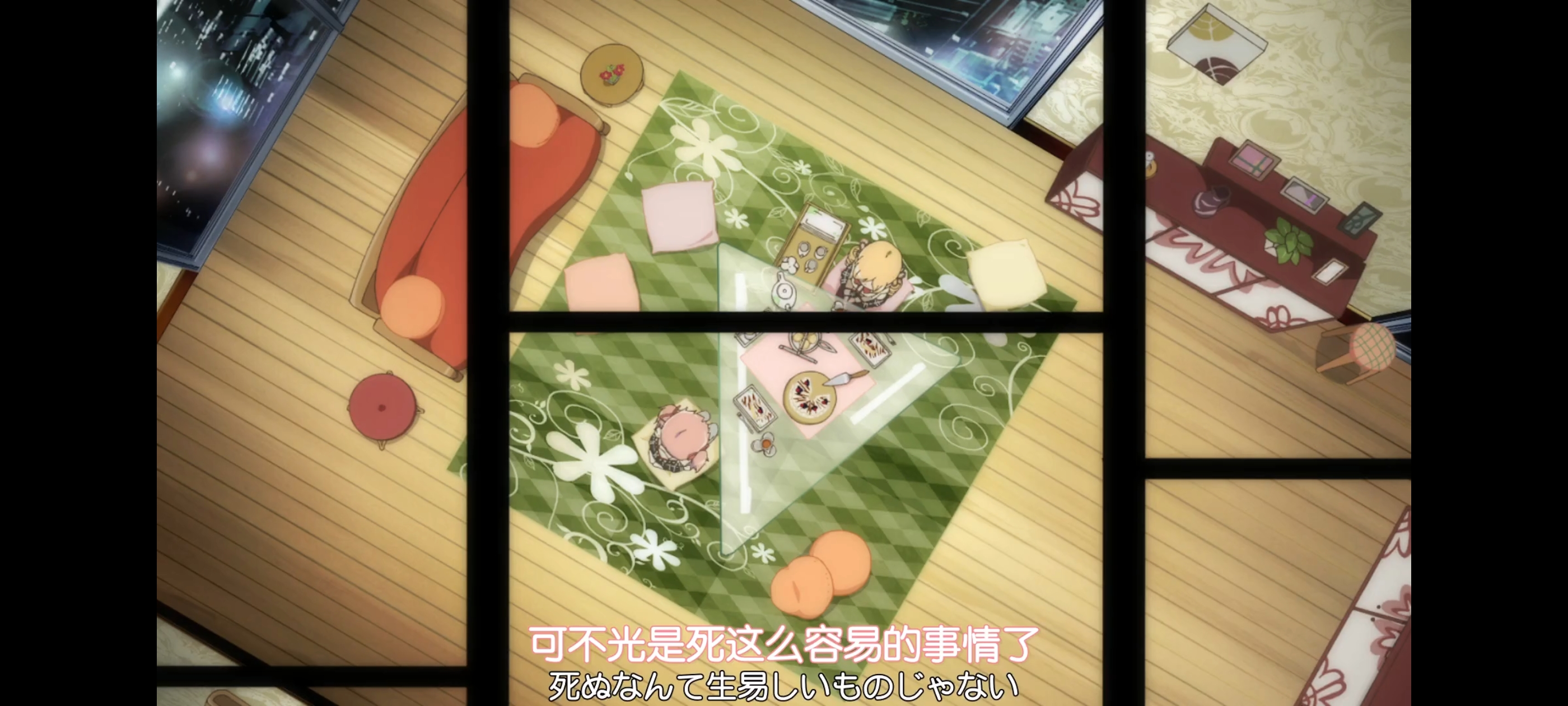 魔法少女小圆,魔法少女,动画,动漫,番剧,二次元,ACG