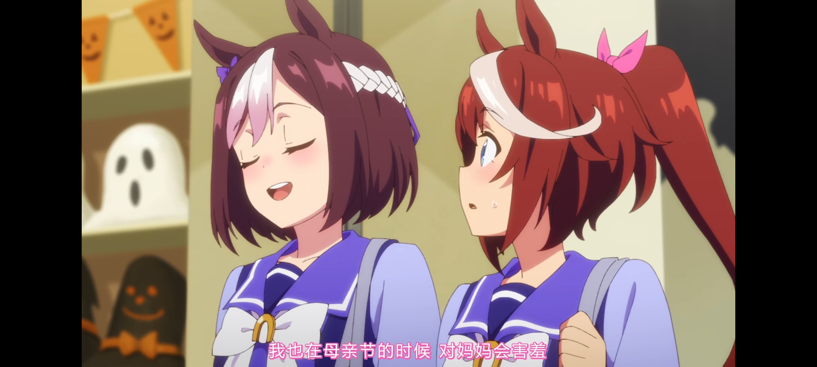 赛马娘,赛马娘第二季,动画,动漫,番剧,二次元,ACG