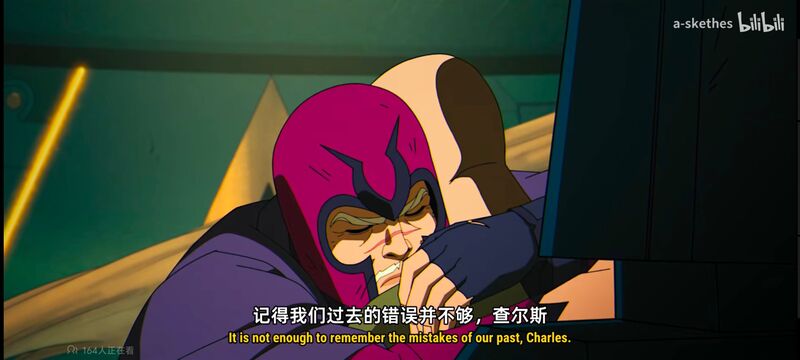 X战警,漫威,美漫,动漫,超级英雄,动画,欧美动漫,ACG,番剧