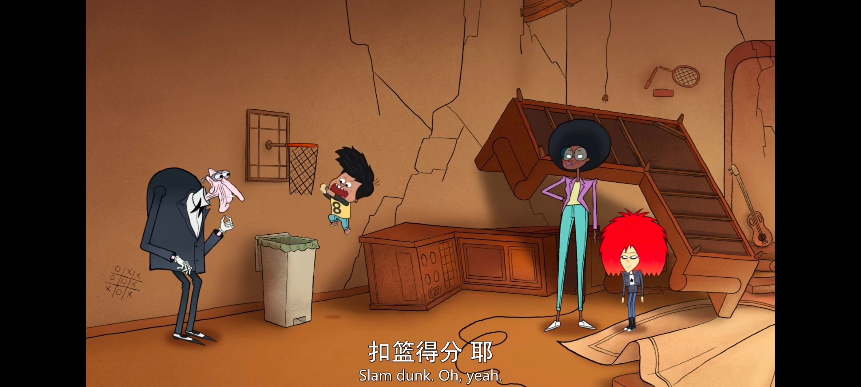 蝙蝠侠家族,蝙蝠侠一家,动画,动漫,番剧,ACG