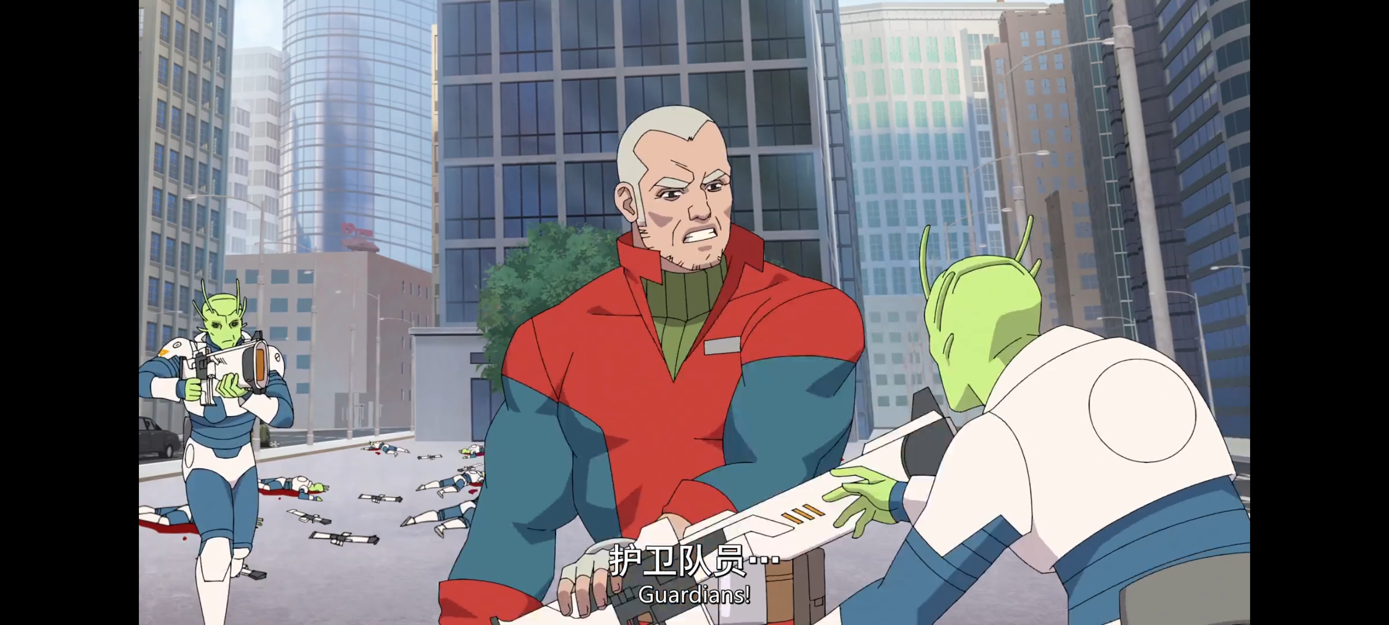 无敌少侠,动画,动漫,image,番剧,ACG