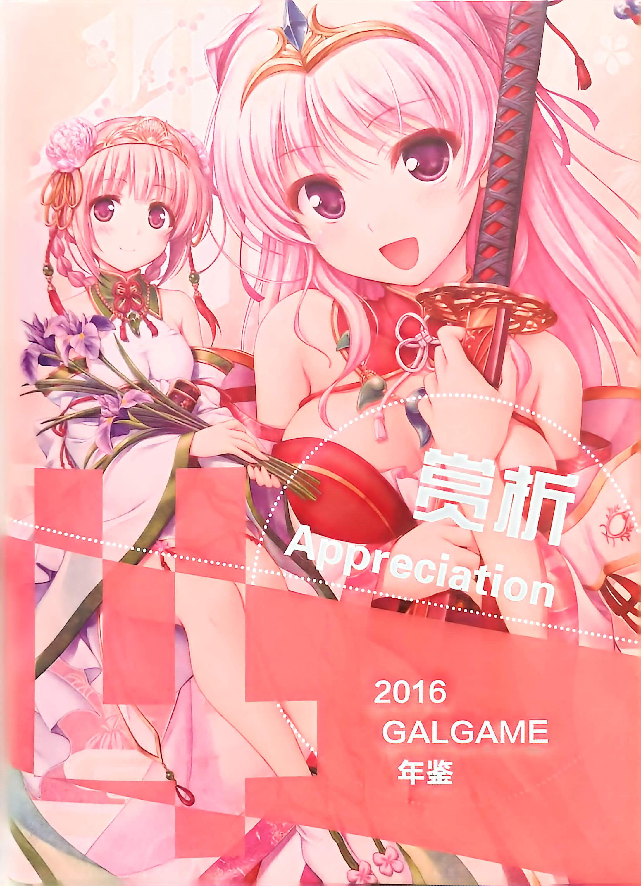二次元狂热,GALgame,恋爱游戏