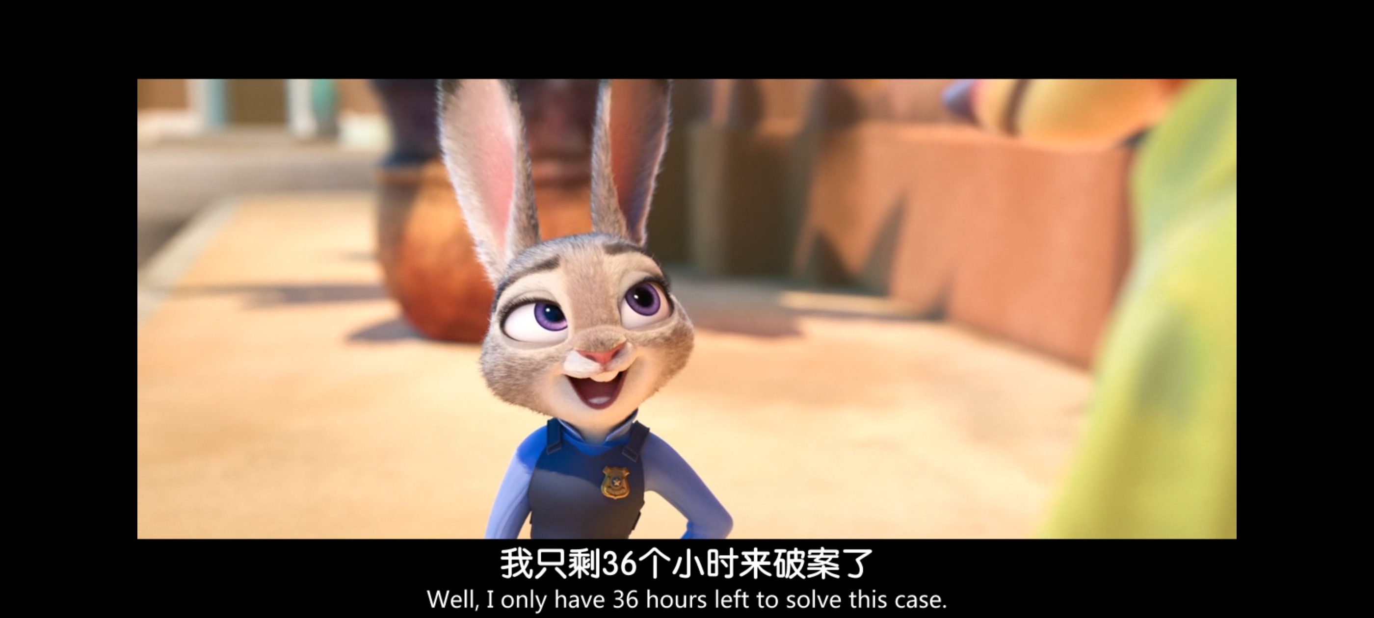 疯狂动物城,动画电影,动漫,动画,电影,二次元,ACG