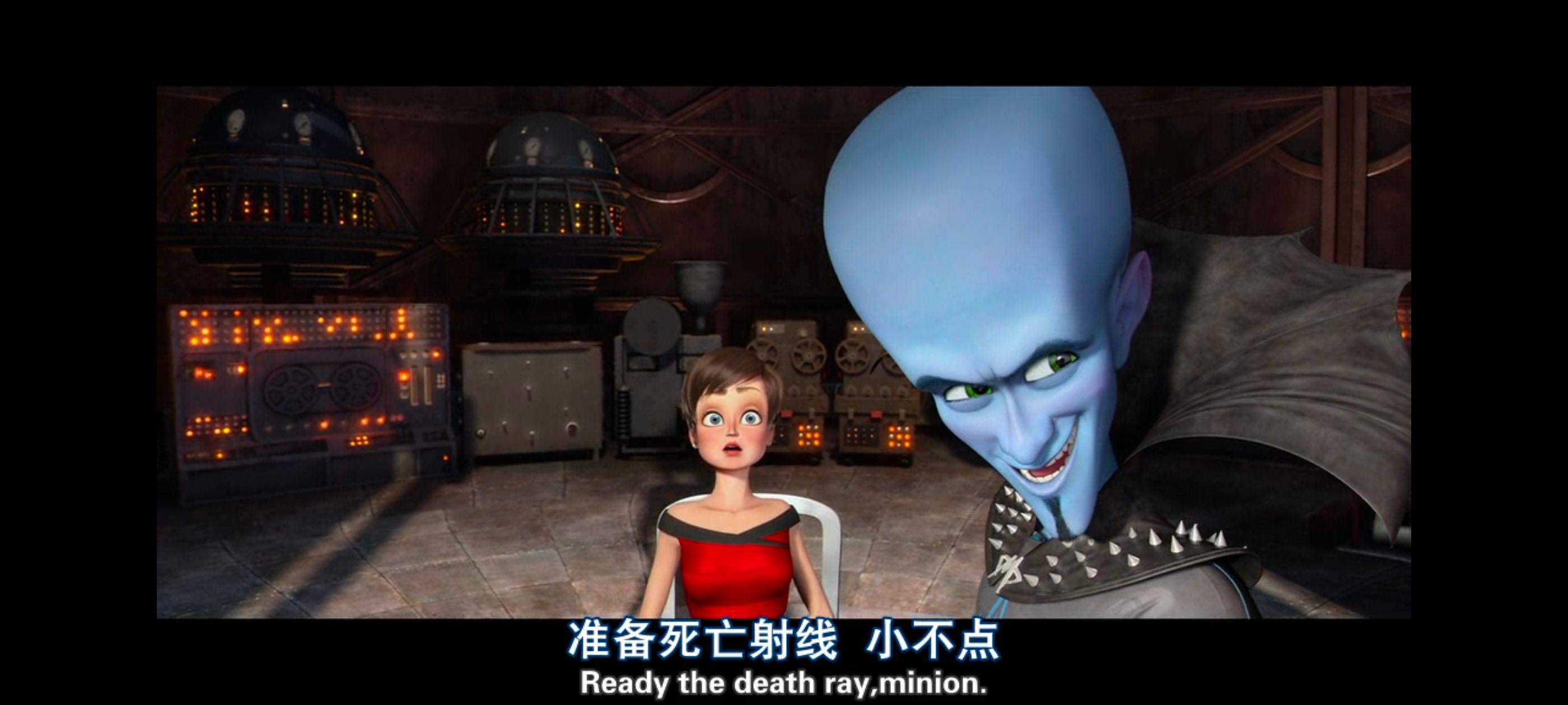 超级大坏蛋,思维大师,动画电影,动画,动漫,欧美动画,欧美动漫,ACG