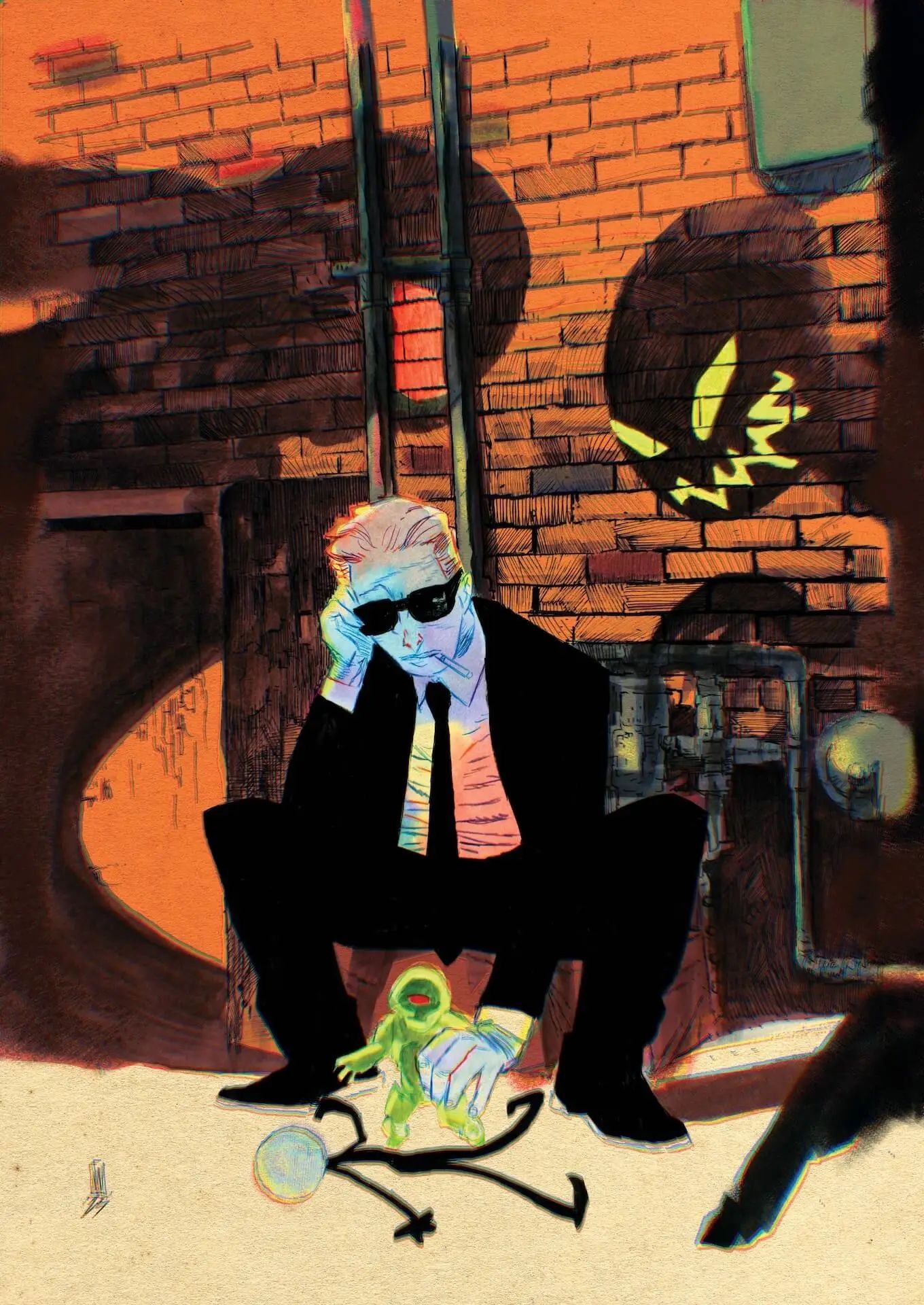 DC,DC漫画,美漫,漫画,动漫,超级英雄,绝对宇宙,美图,壁纸,绘画