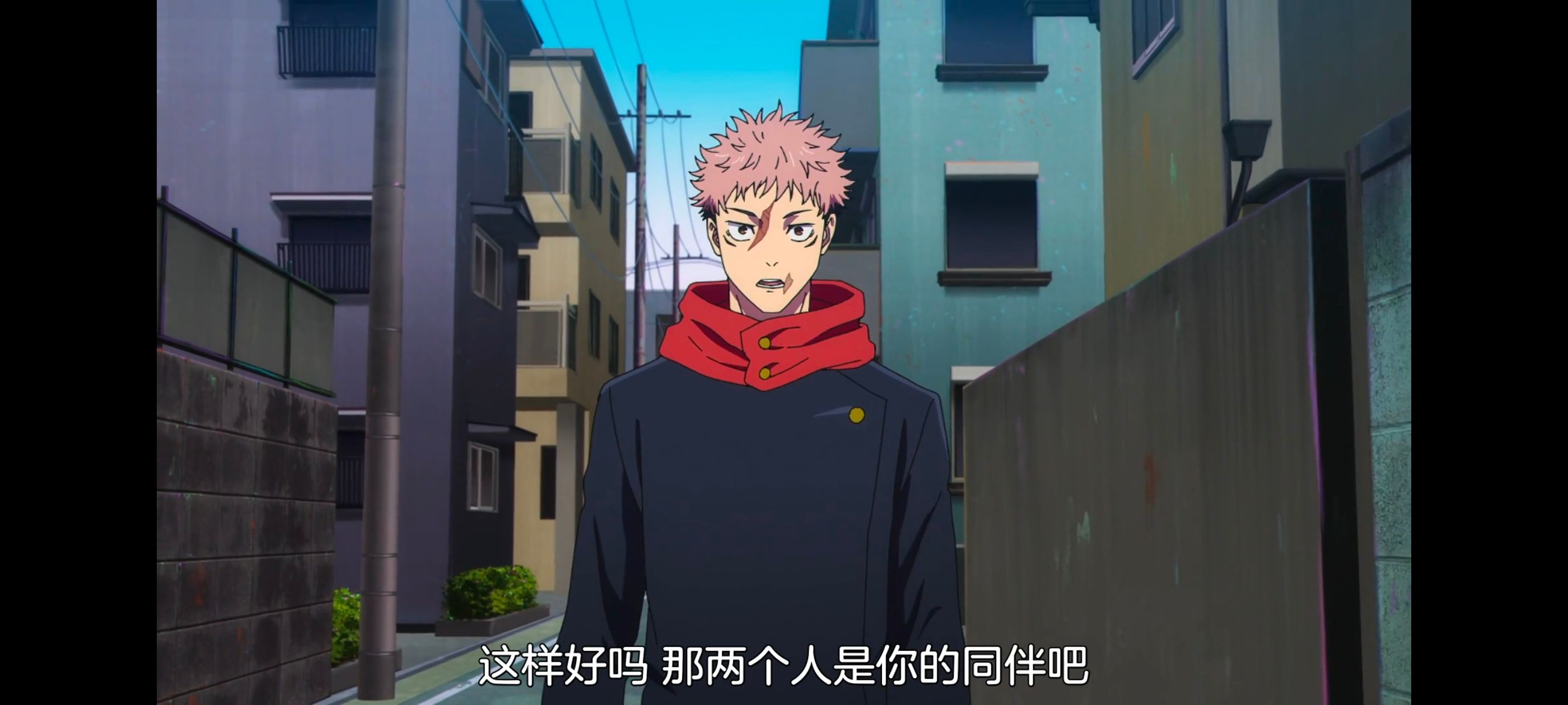 咒术回战,咒术回战死灭回游,动画,动漫,番剧,ACG