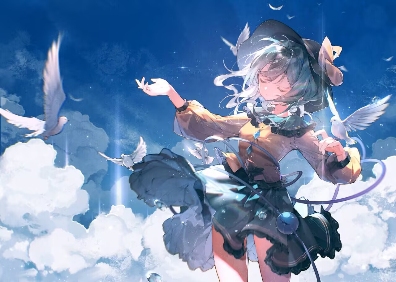 东方project