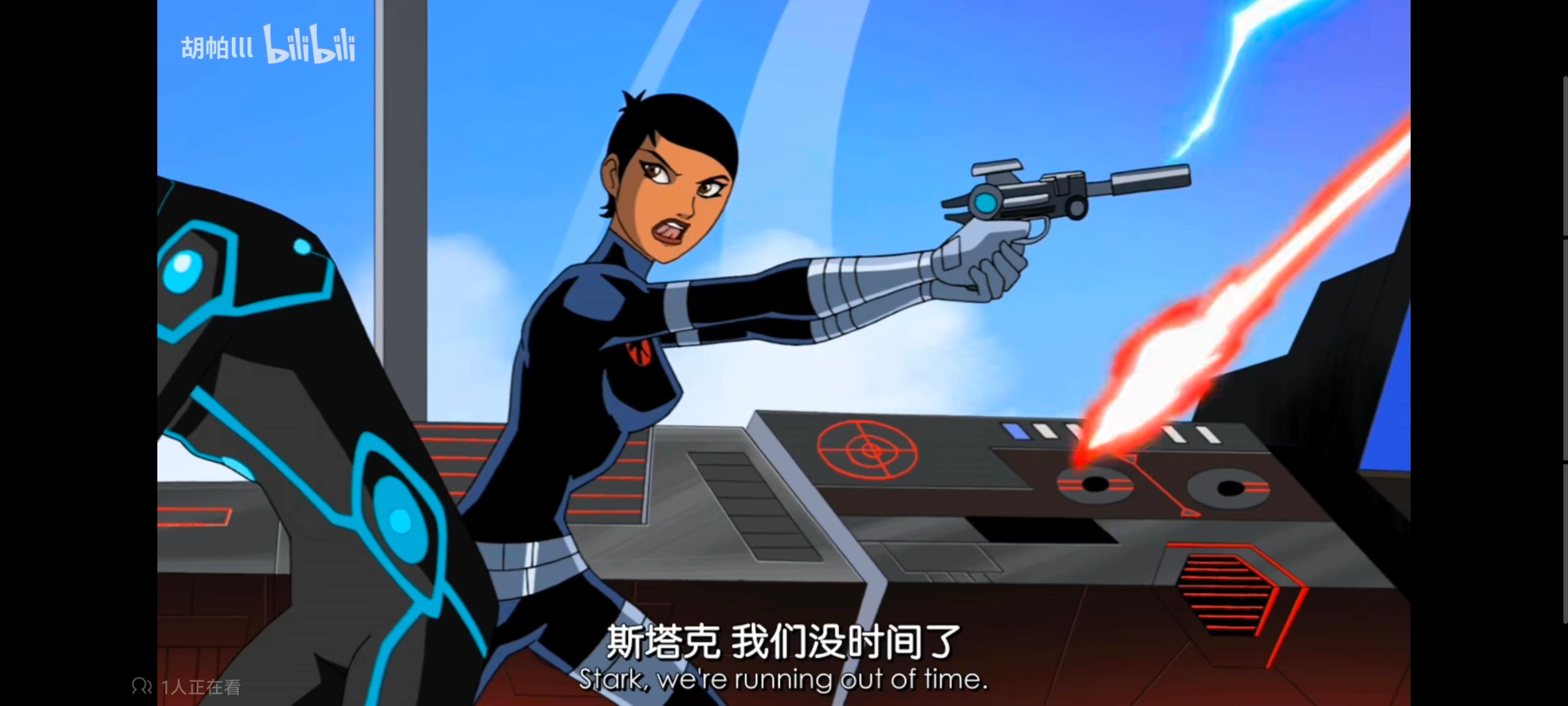 超级英雄联盟复仇者,复仇者世上最强英雄组合,复仇者联盟,漫威,超级英雄,动画,动漫,番剧,ACG