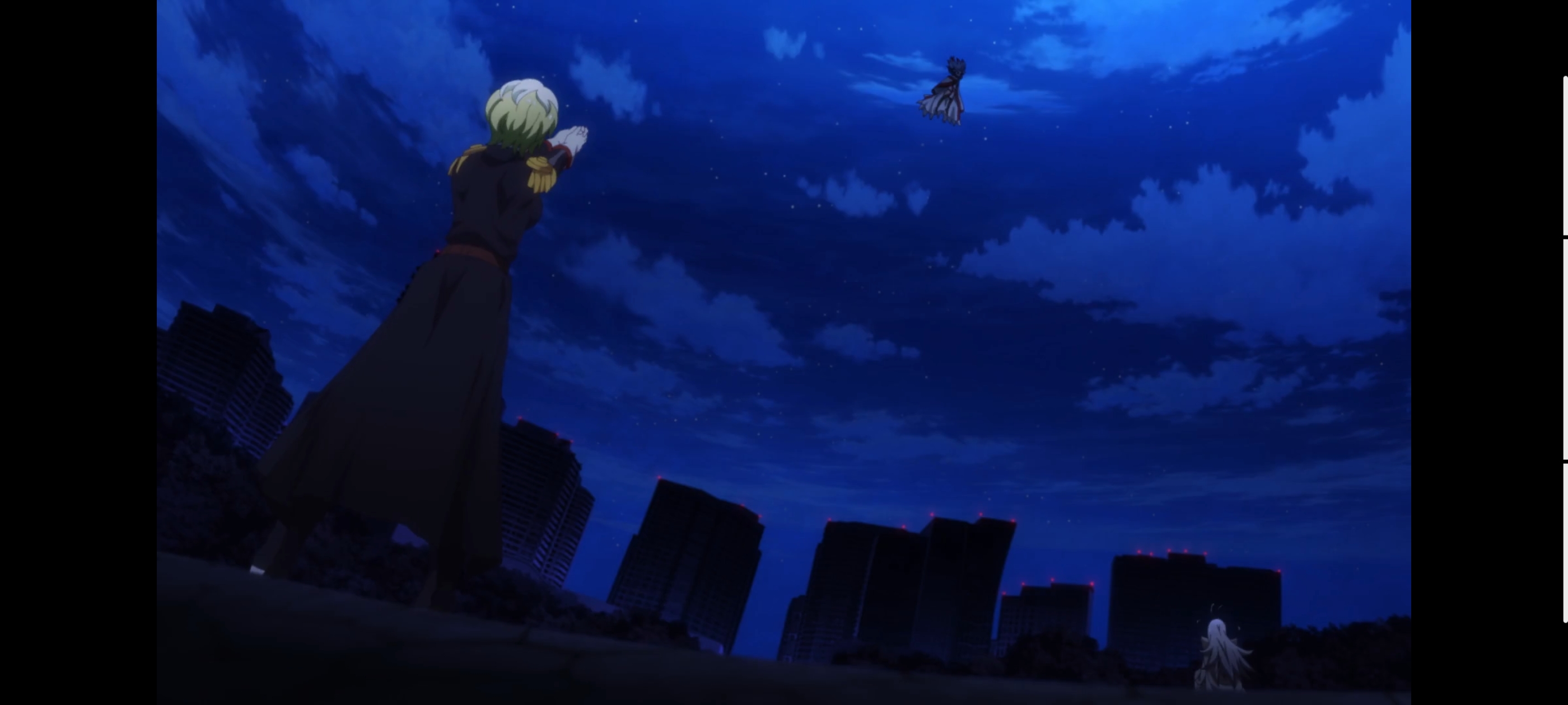 魔都精兵的奴隶,动画,动漫,番剧,二次元,ACG