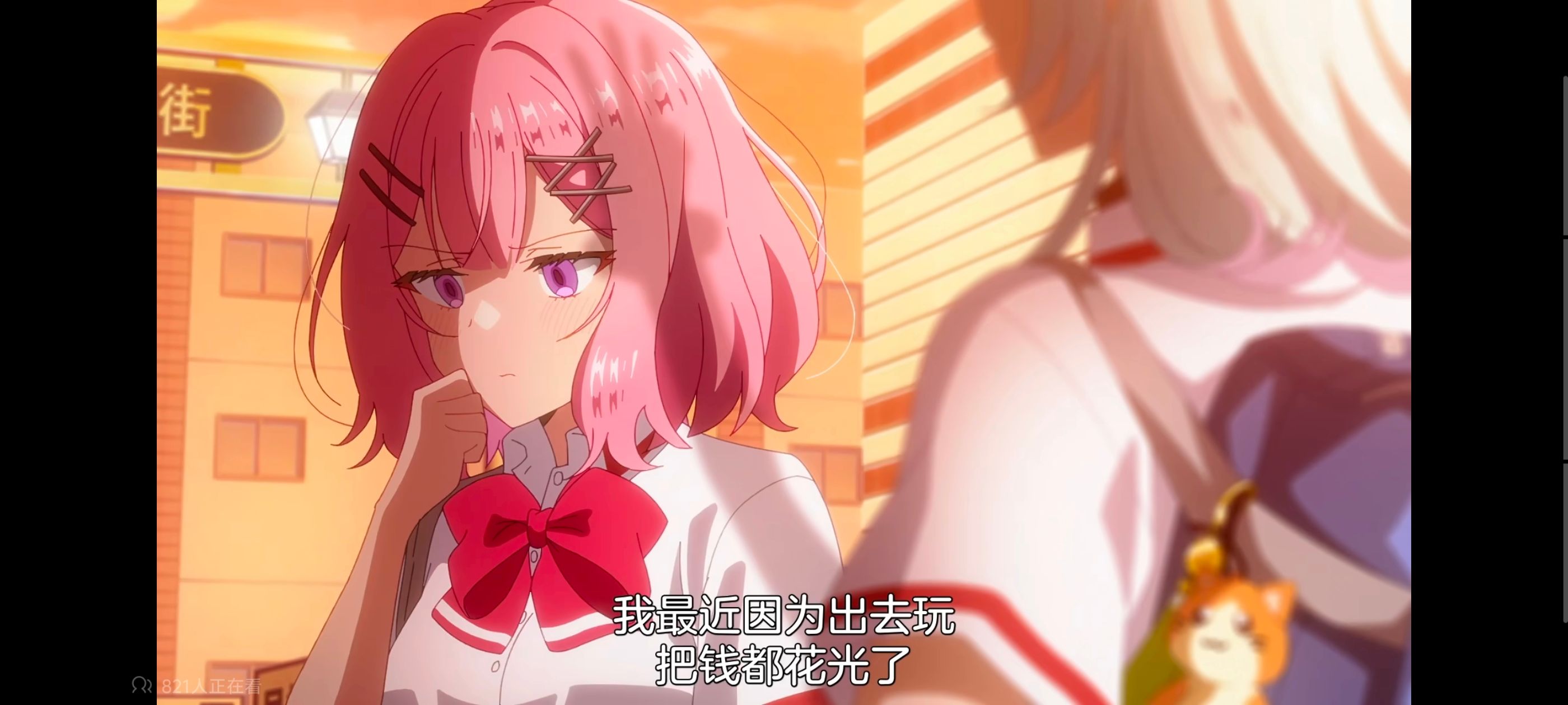 我怎么可能成为你的恋人不行不行,百合,百合动漫,动画,动漫,番剧,ACG