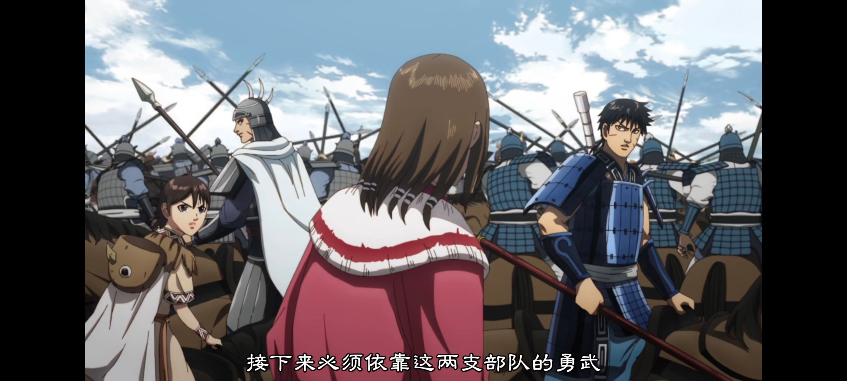 王者天下,动画,动漫,番剧,ACG