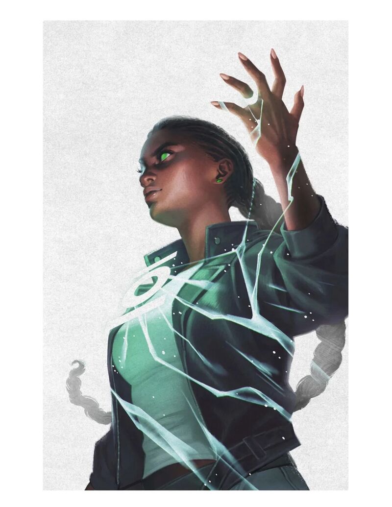DC,DC漫画,美漫,漫画,动漫,绝对宇宙,超级英雄,绘画,ACG,壁纸