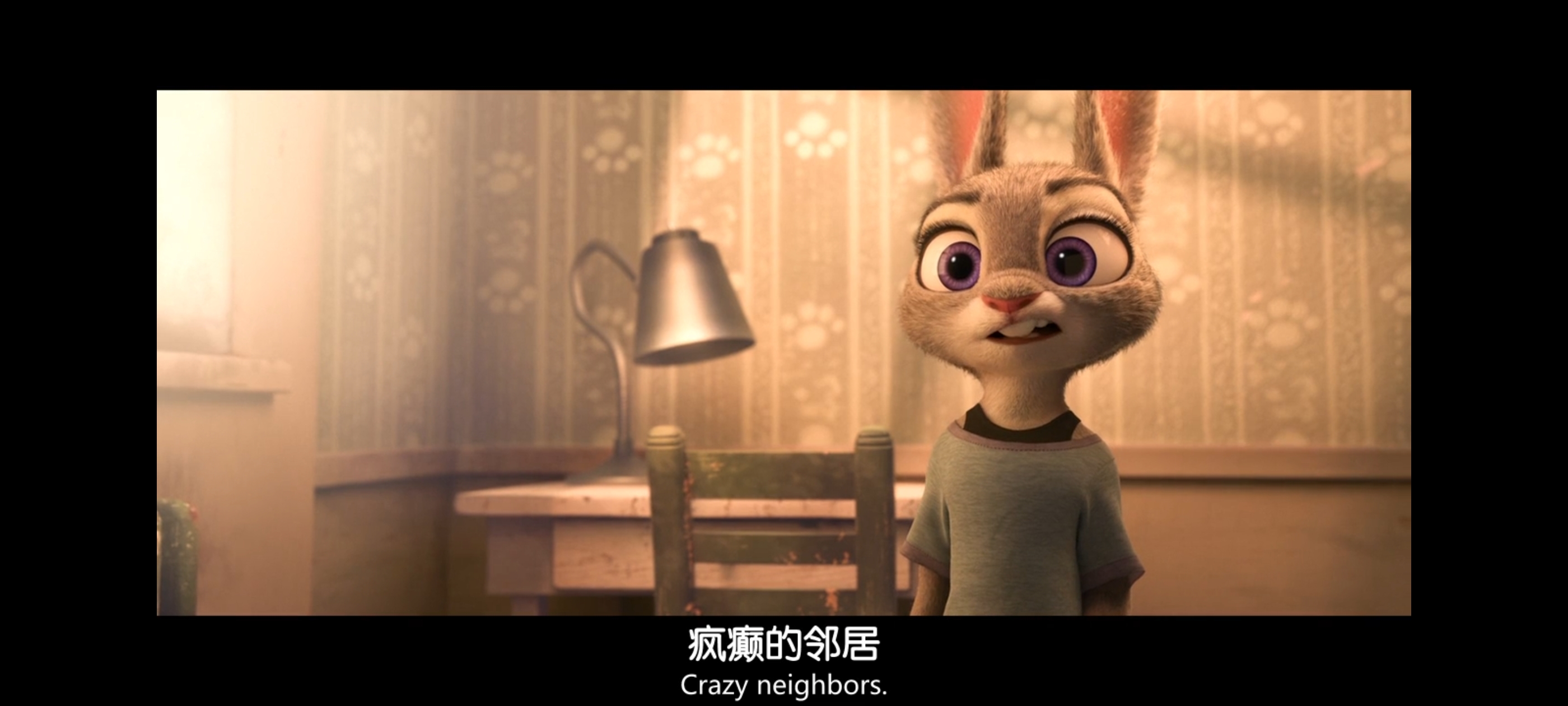 疯狂动物城,动画电影,动漫,动画,电影,二次元,ACG