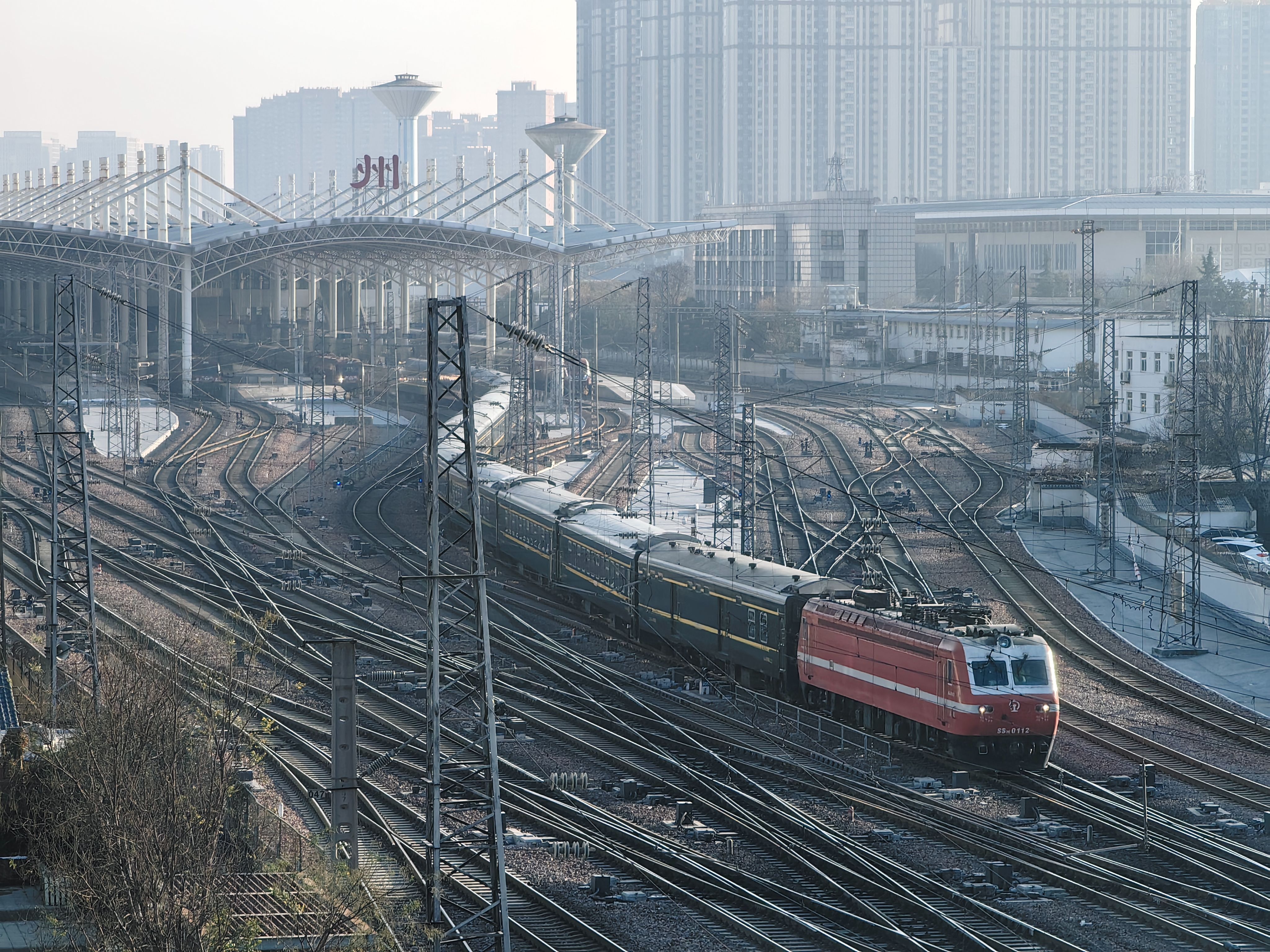 火车,中国铁路,摄影,记录