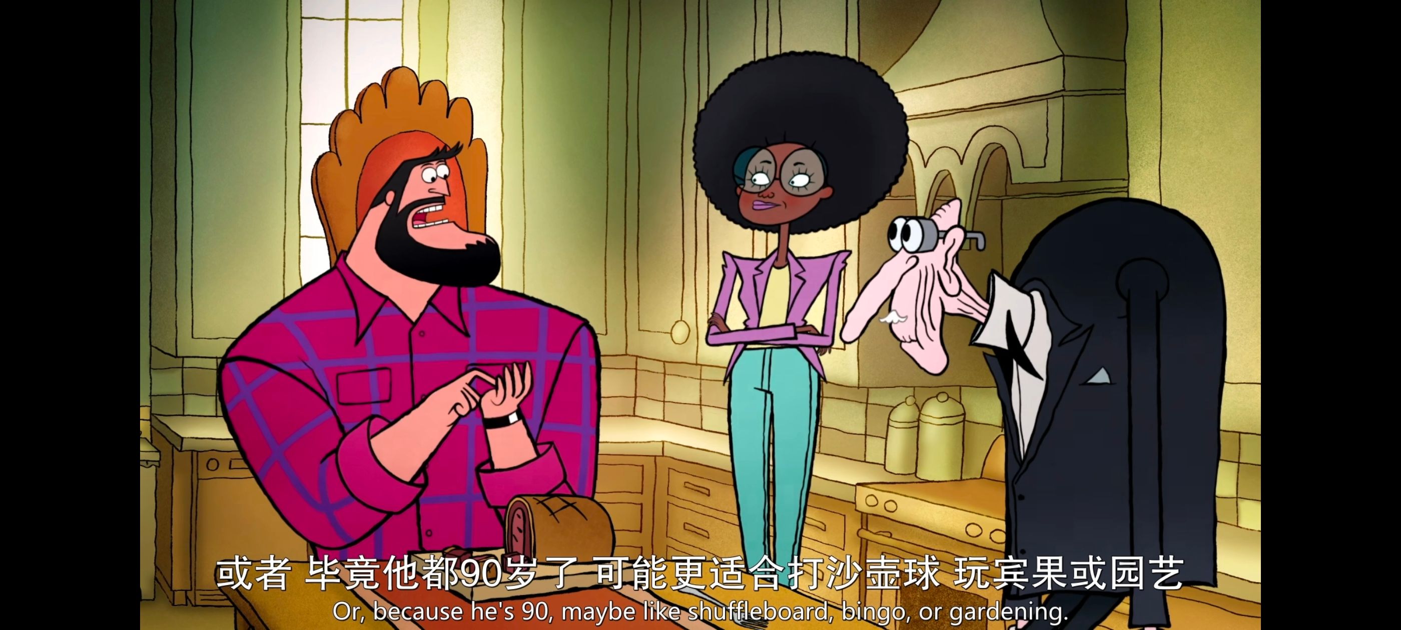 蝙蝠侠家族,蝙蝠侠一家,动画,动漫,番剧,ACG