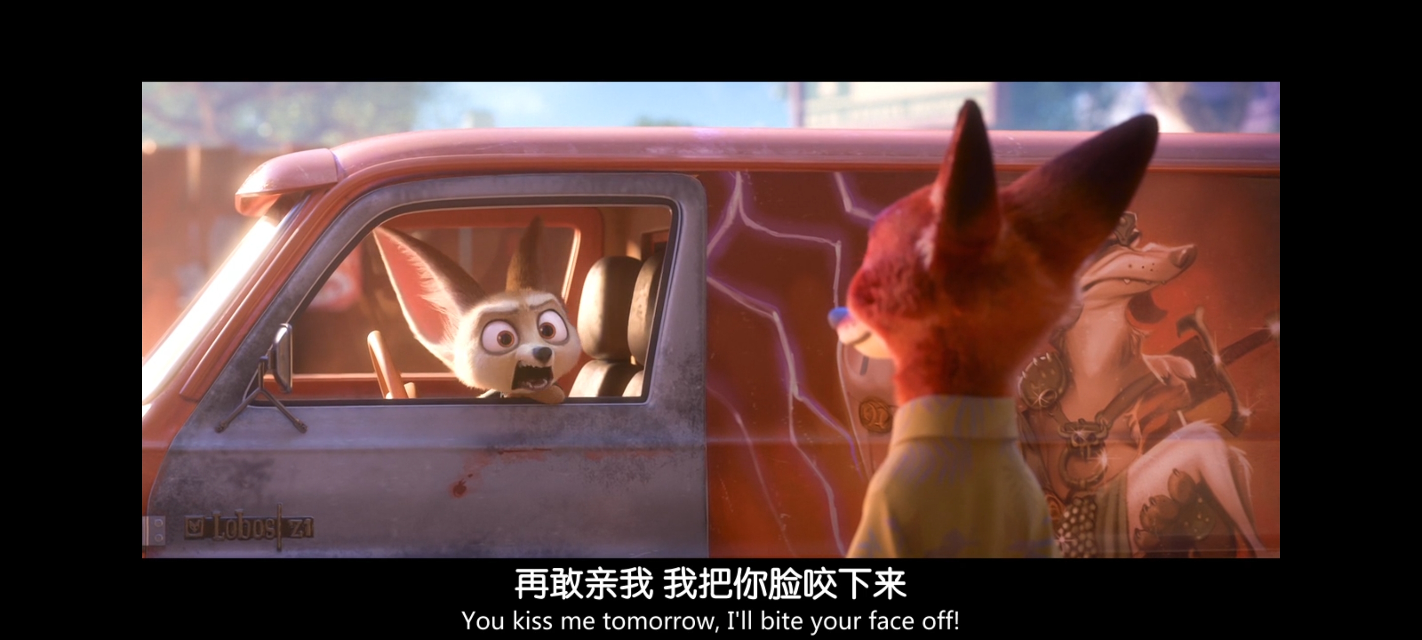 疯狂动物城,动画电影,动漫,动画,电影,二次元,ACG