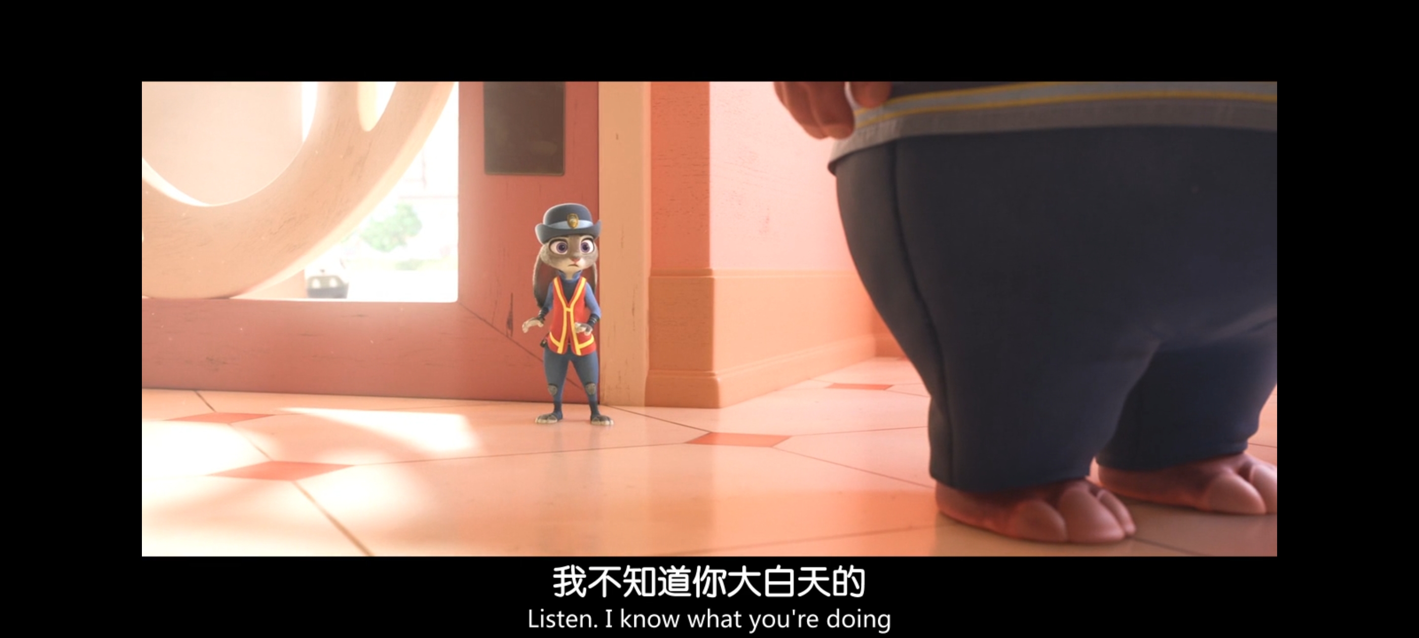 疯狂动物城,动画电影,动漫,动画,电影,二次元,ACG