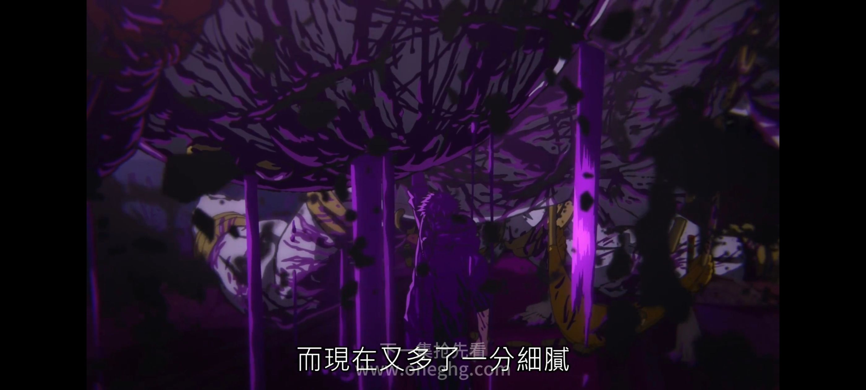 咒术回战,咒术回战死灭回游,动漫,动画,番剧,ACG