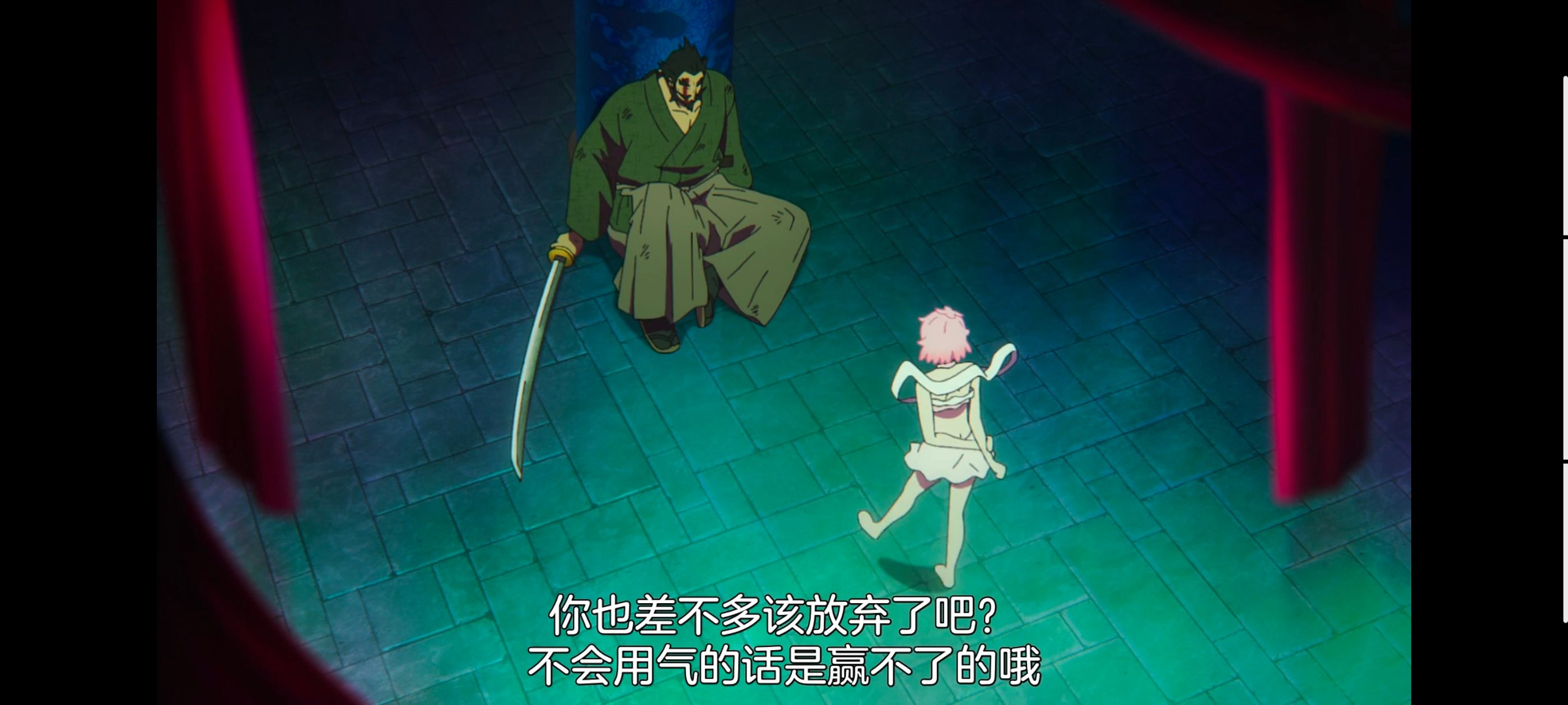 地狱乐,动画,动漫,番剧,二次元,ACG