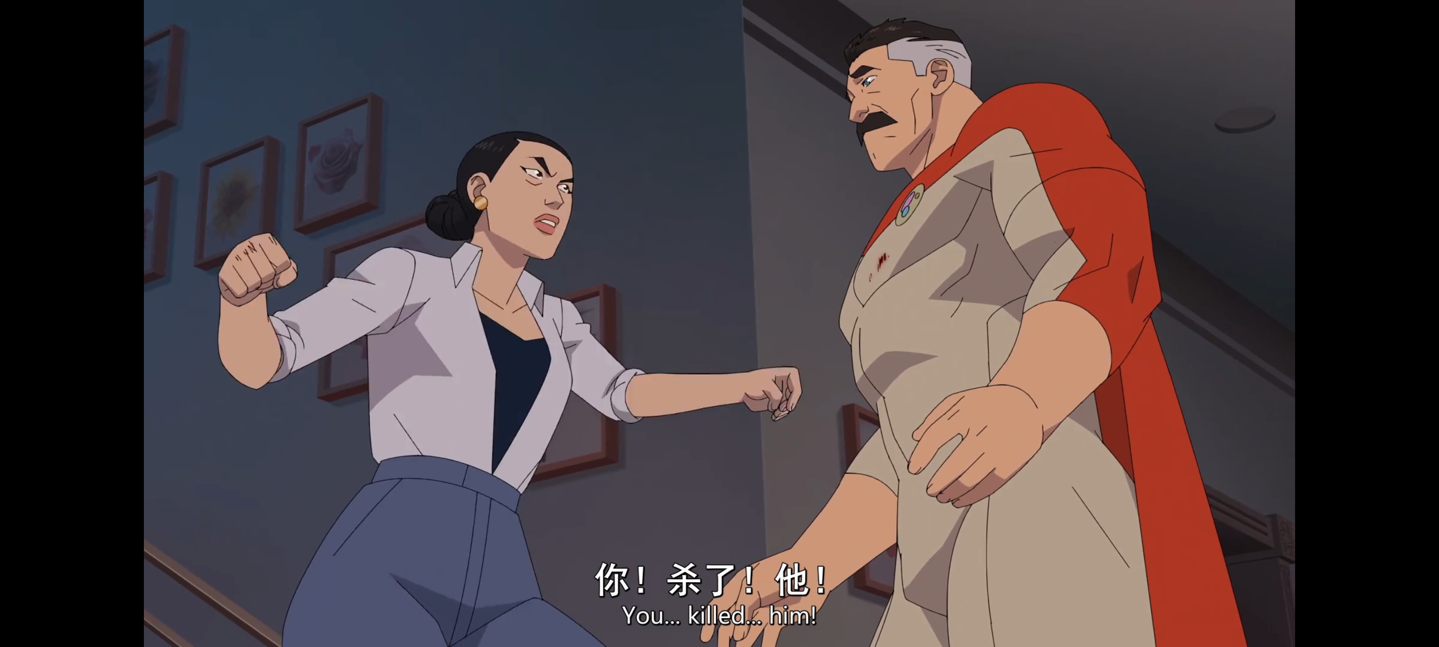 无敌少侠,image,动画,动漫,番剧,ACG,超级英雄,二次元