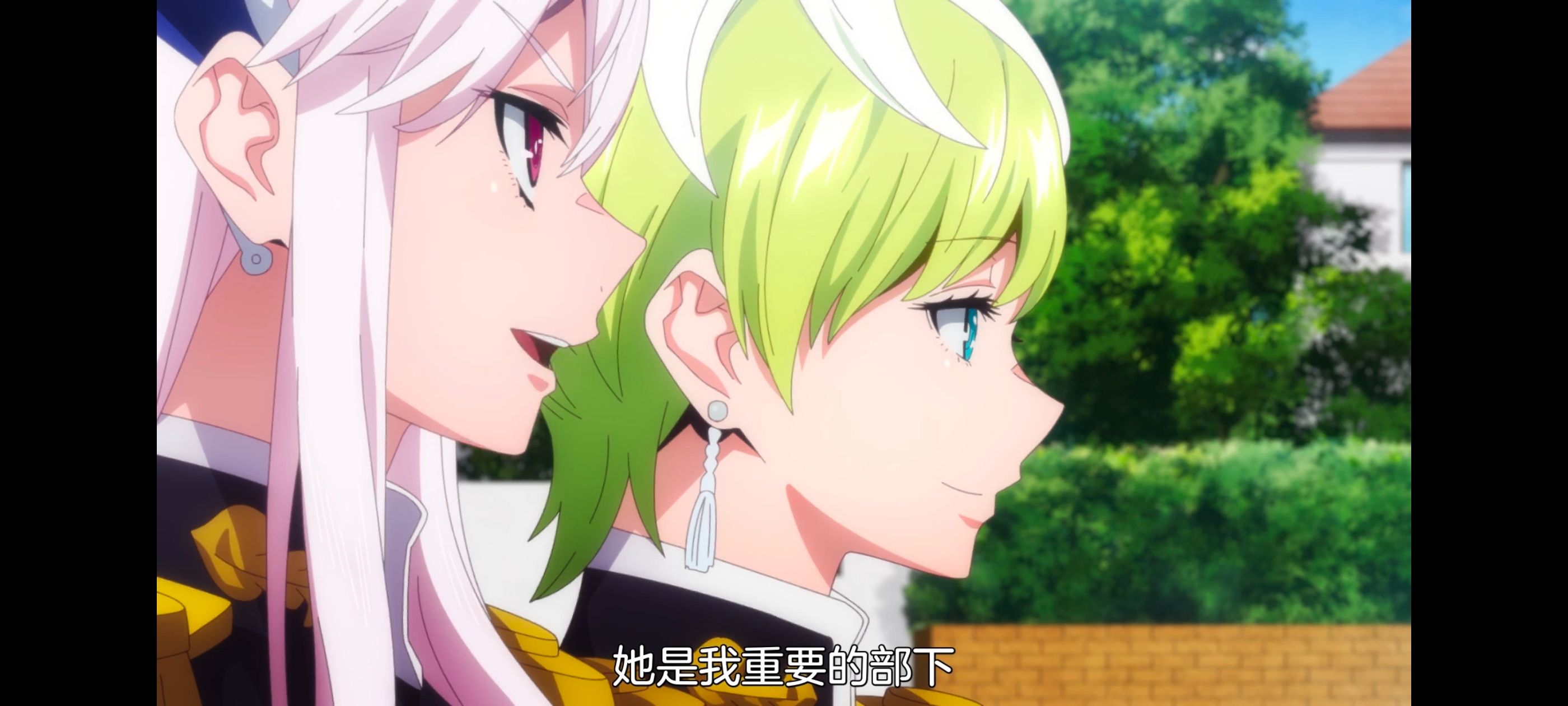 魔都精兵的奴隶,动画,动漫,番剧,ACG