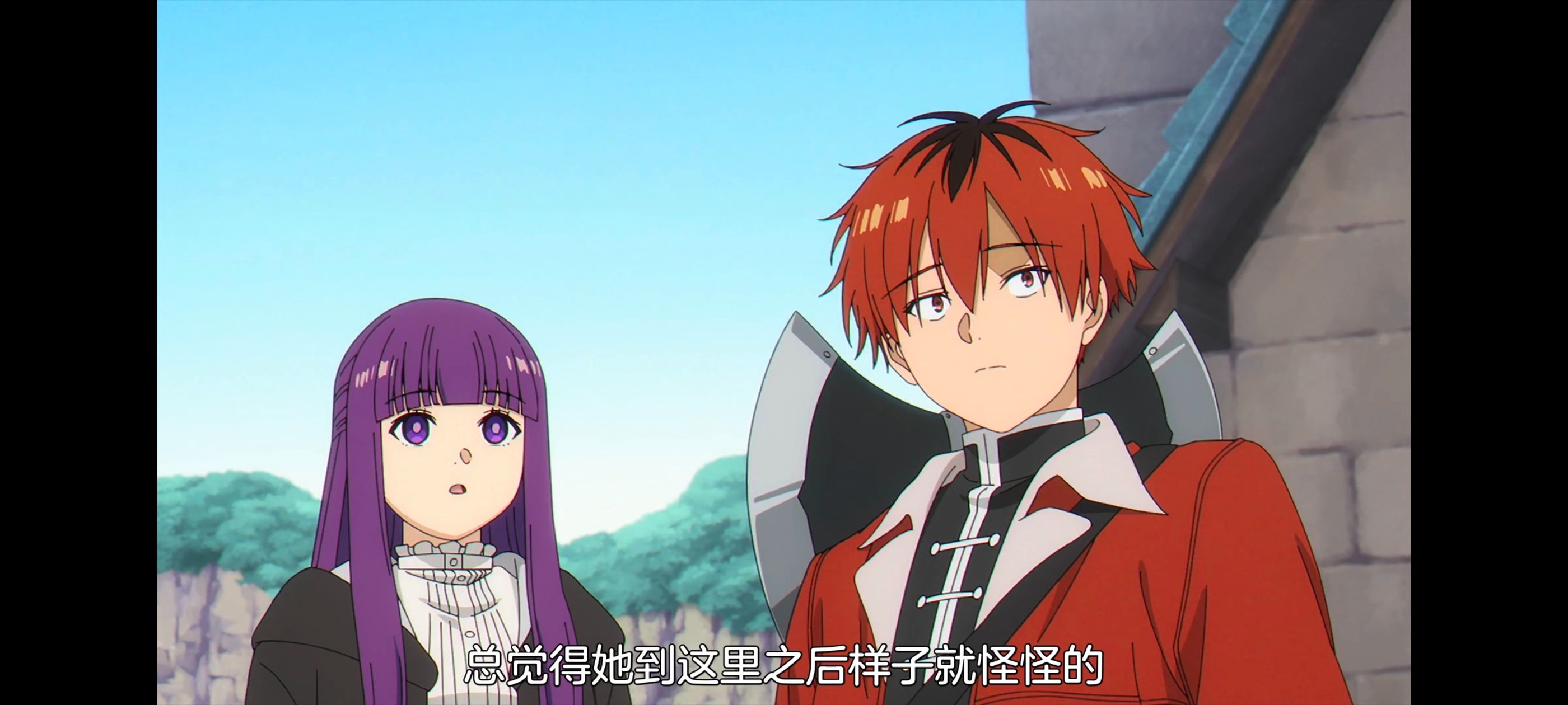 葬送的芙莉莲,动画,动漫,番剧,ACG