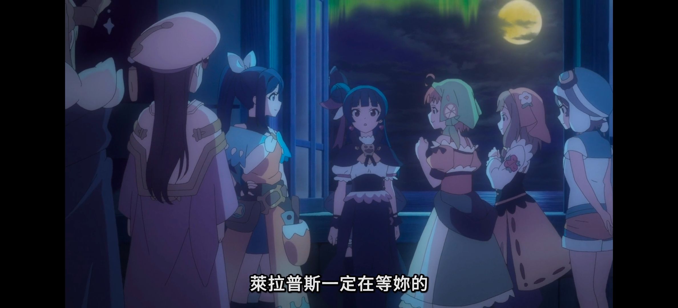 幻日的夜羽,番剧,番剧吐槽,吐槽,Lovelive,lovelive,LOVELIVE系列