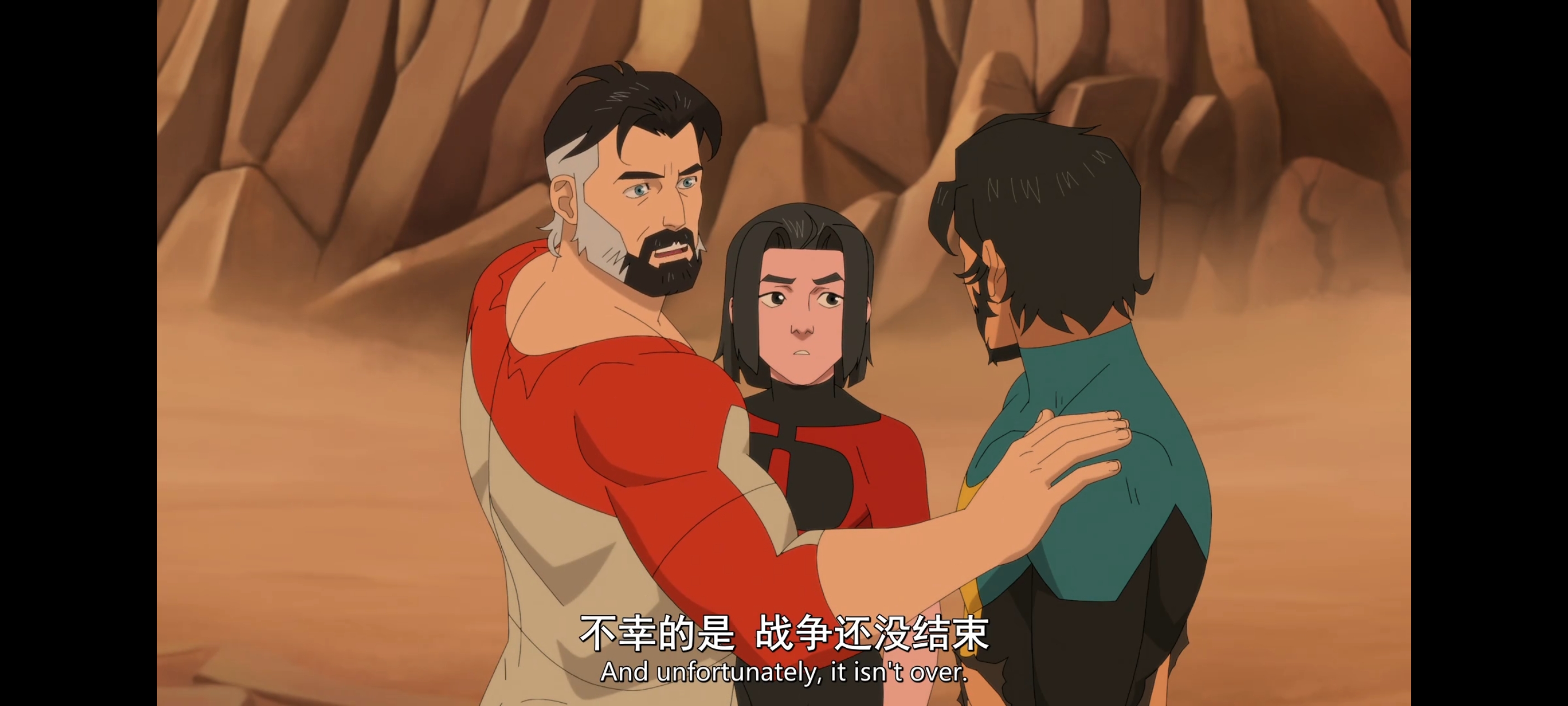 无敌少侠,image,动画,动漫,番剧,ACG