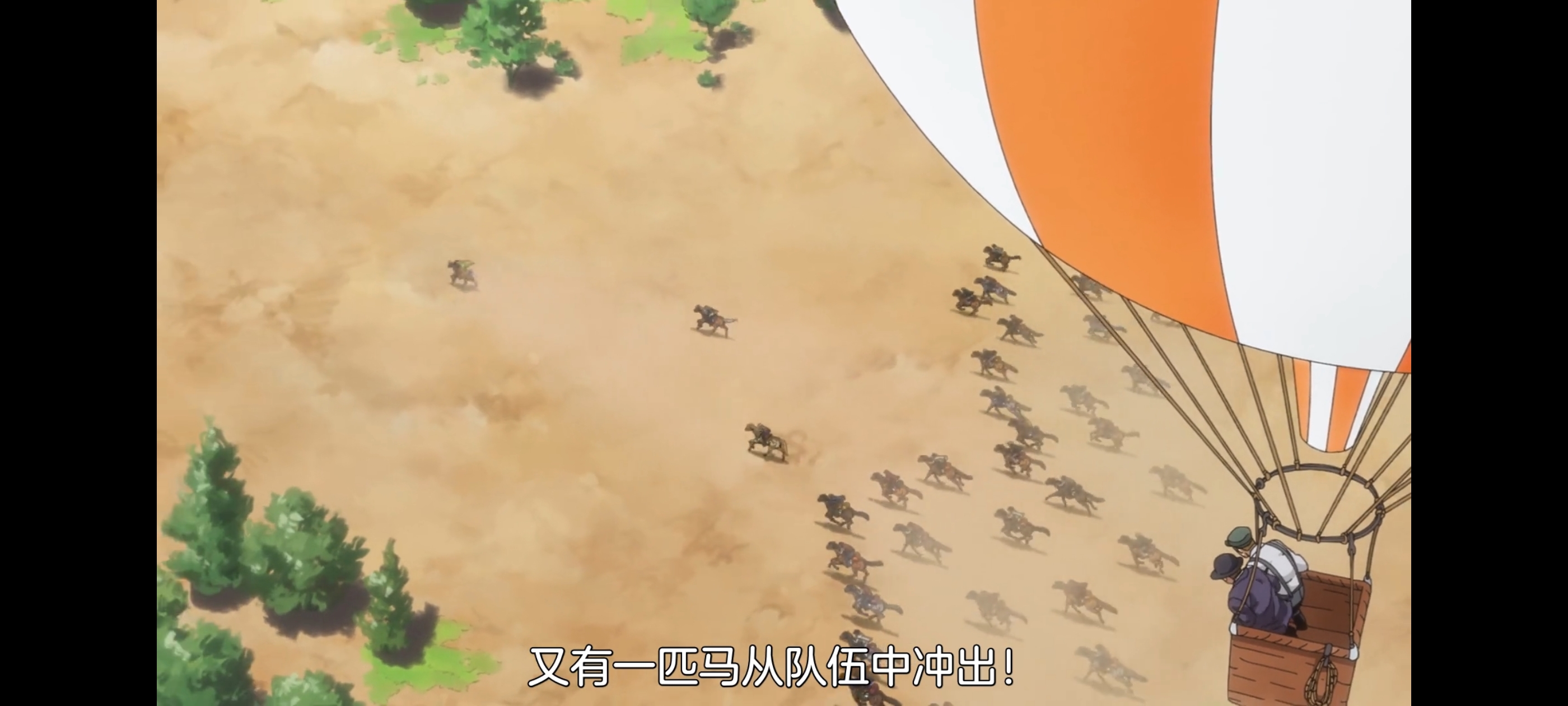 JOJO的奇妙冒险,SBR,飙马野郎,动画,动漫,番剧,ACG