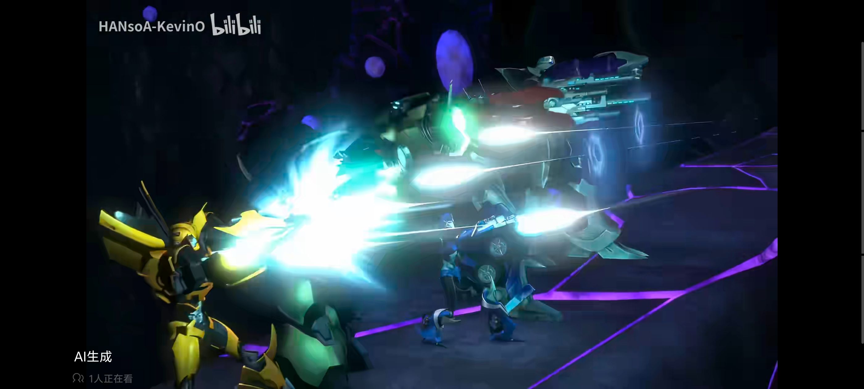 变形金刚领袖之证,变形金刚,动画,动漫,番剧,ACG