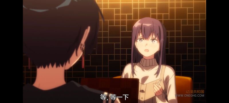 上伊那牡丹醉姿如百合,上伊那牡丹酒醉身姿似百合花般,动画,动漫,番剧,ACG,二次元,日漫