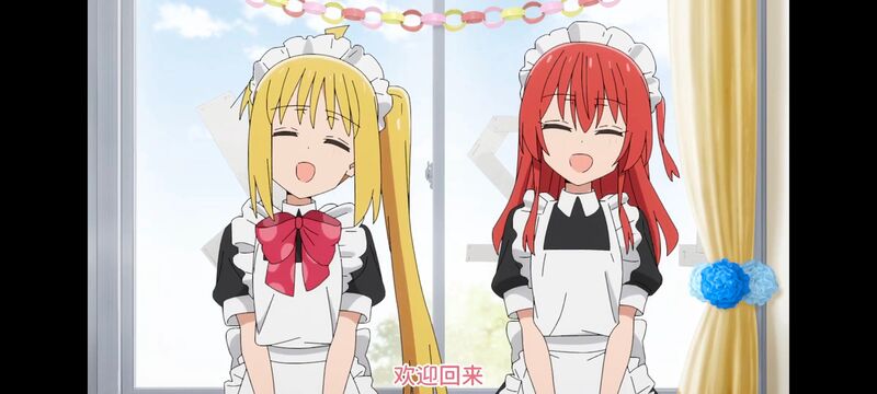 孤独摇滚,动画,动漫,番剧,ACG