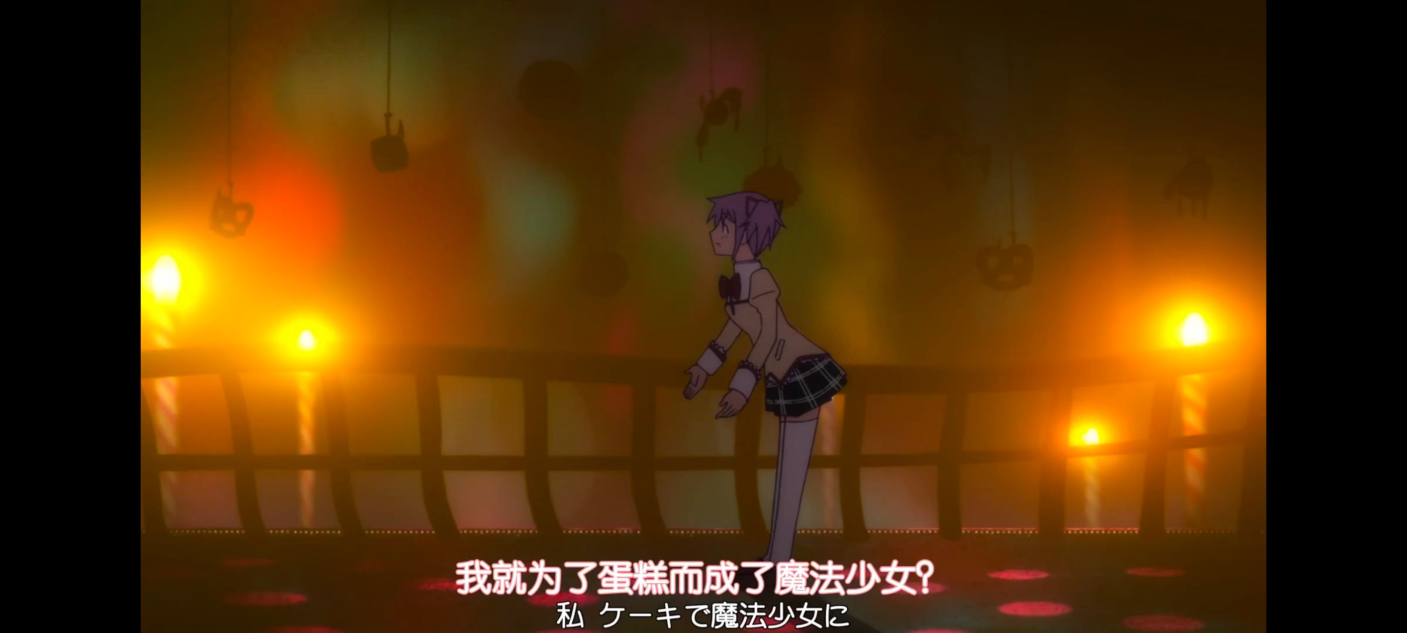 魔法少女小圆,魔法少女,动画,动漫,番剧,ACG