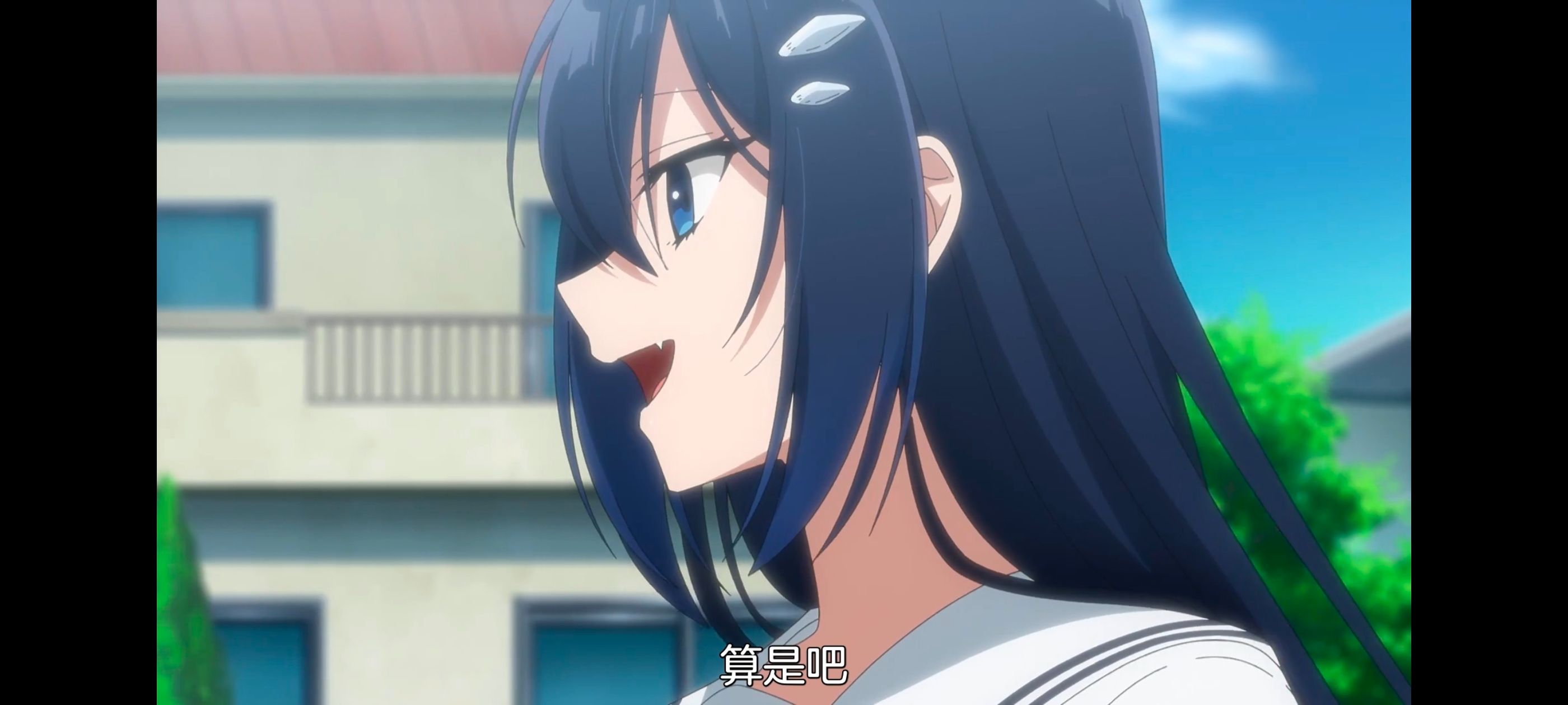 想吃掉我的非人少女,对我垂涎欲滴的非人少女,动画,动漫,百合,百合动漫,番剧,ACG